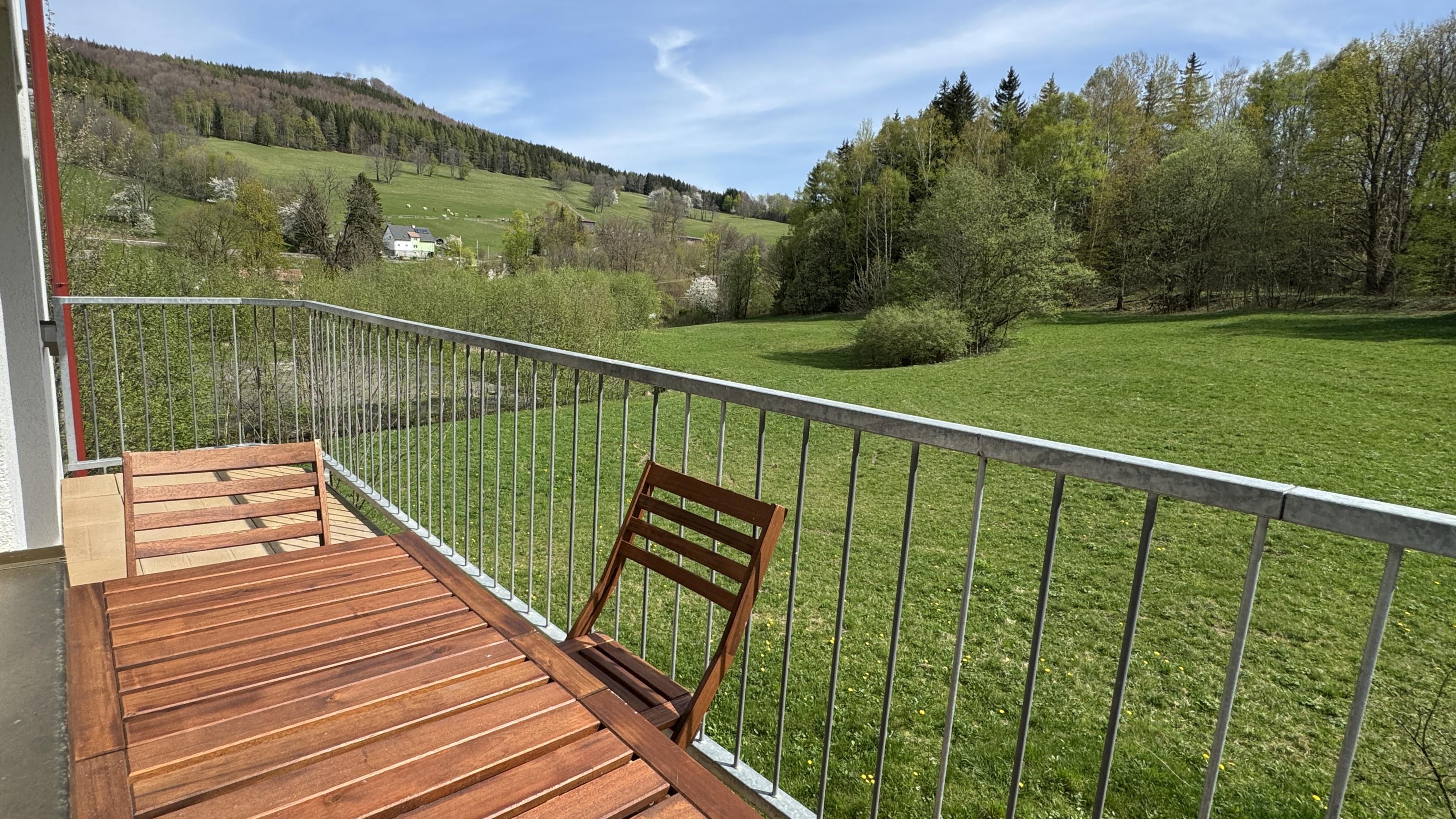 Apartmán Pod Mramorovým vrchem foto 4