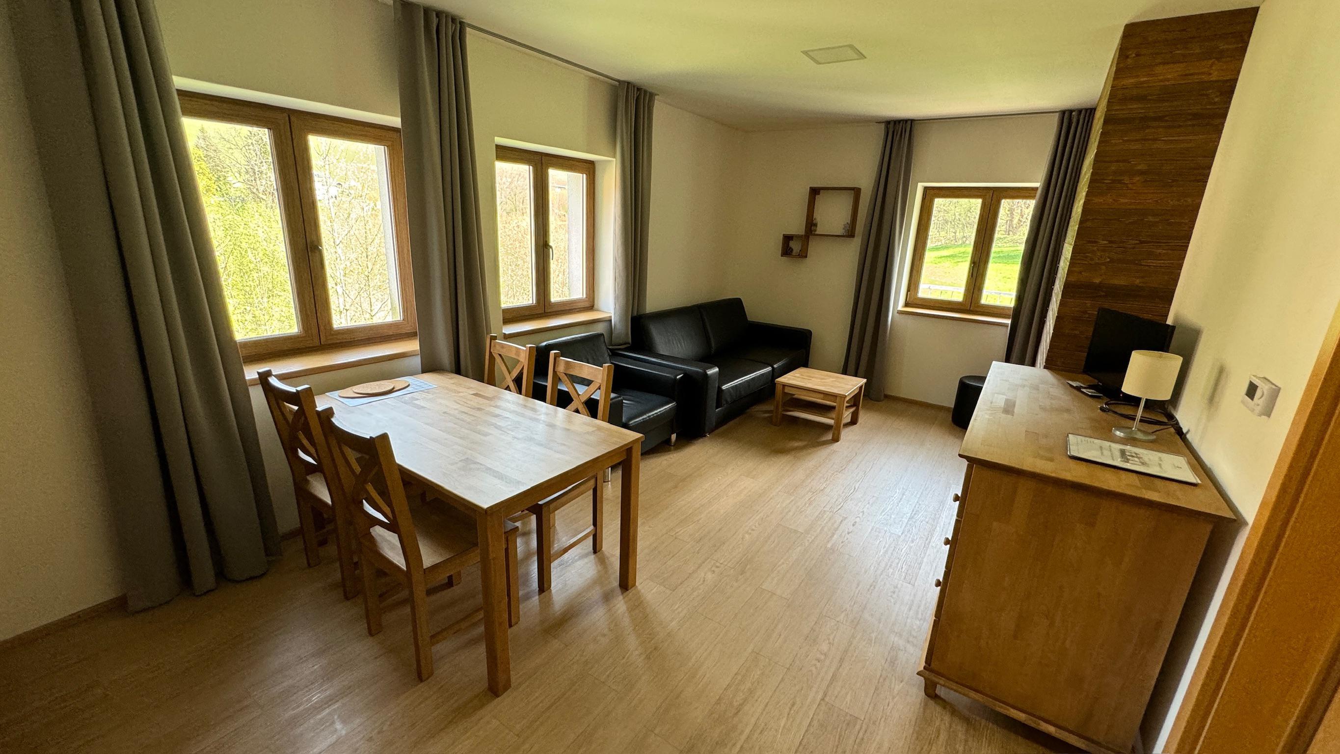 Apartmán Pod Mramorovým vrchem foto 4
