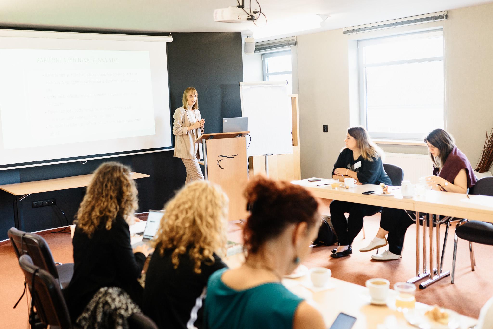 Lucie Kirchner, konzultantka a mentorka foto 6