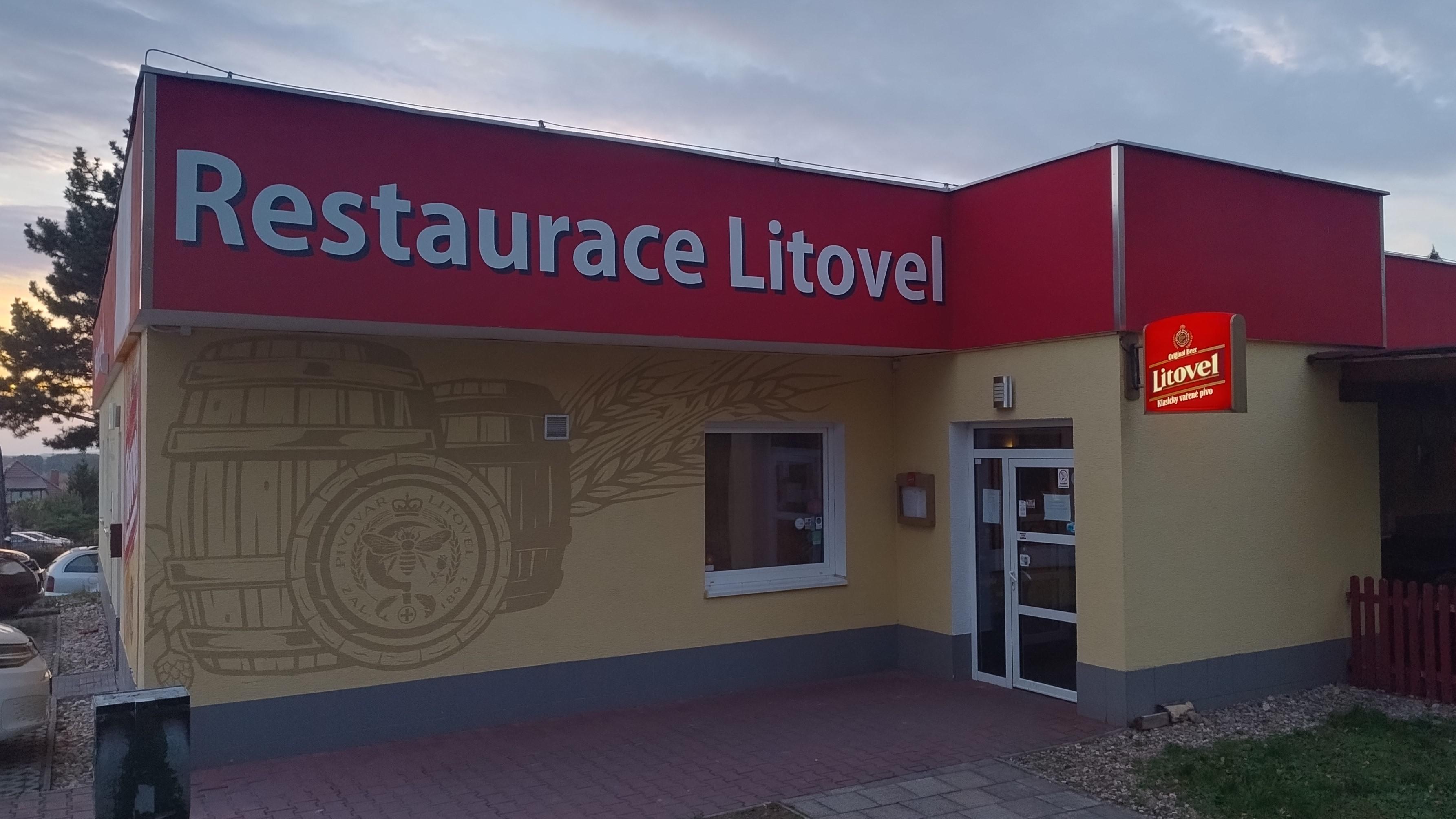 Restaurace Litovel