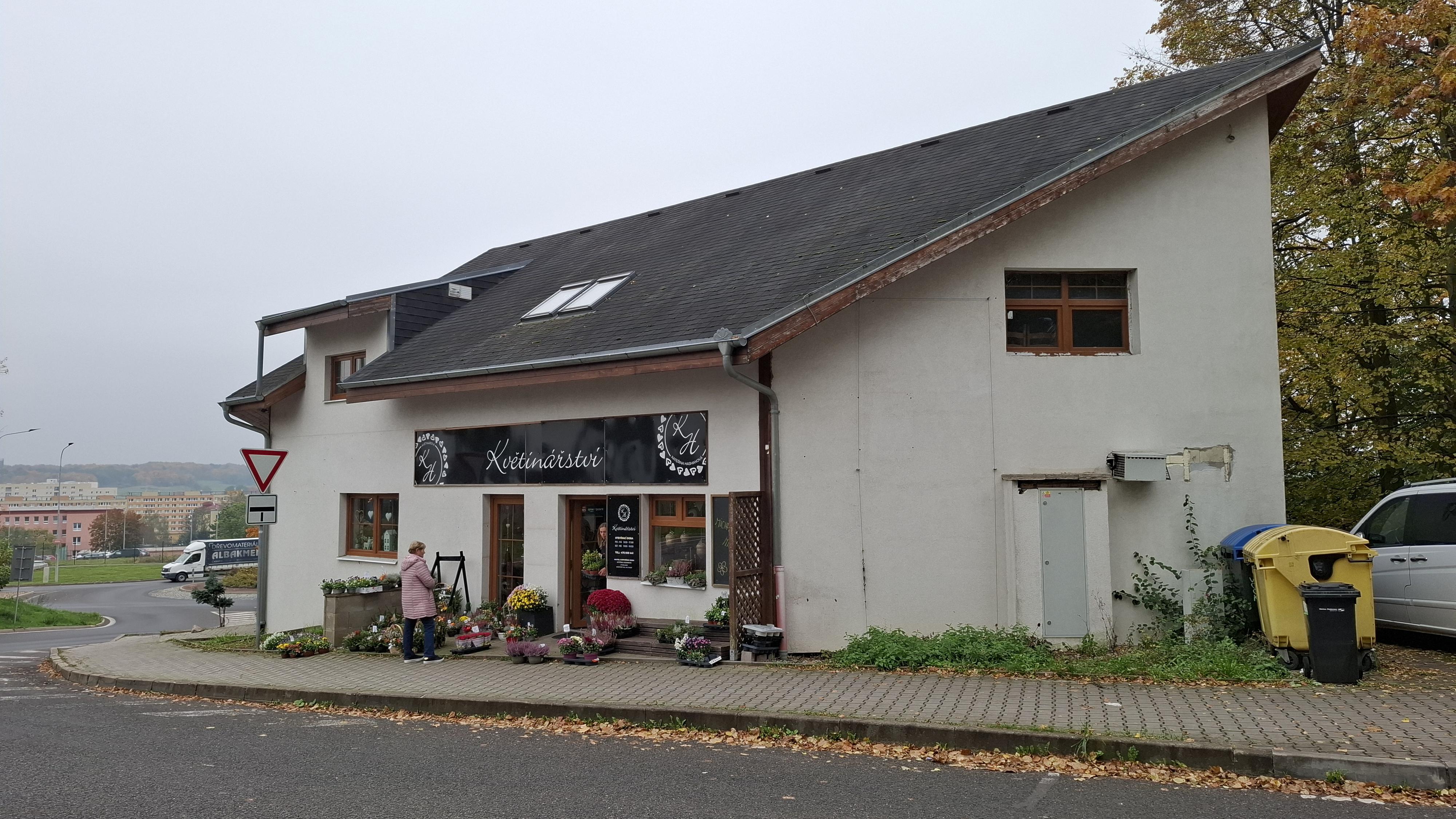 Květinářství Slunečnice