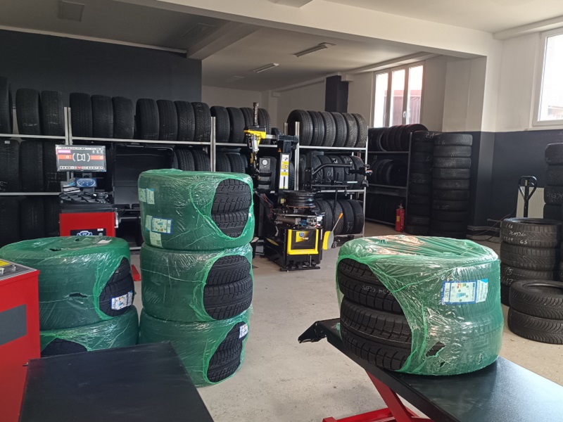Levný pneuservis Havířov foto 5