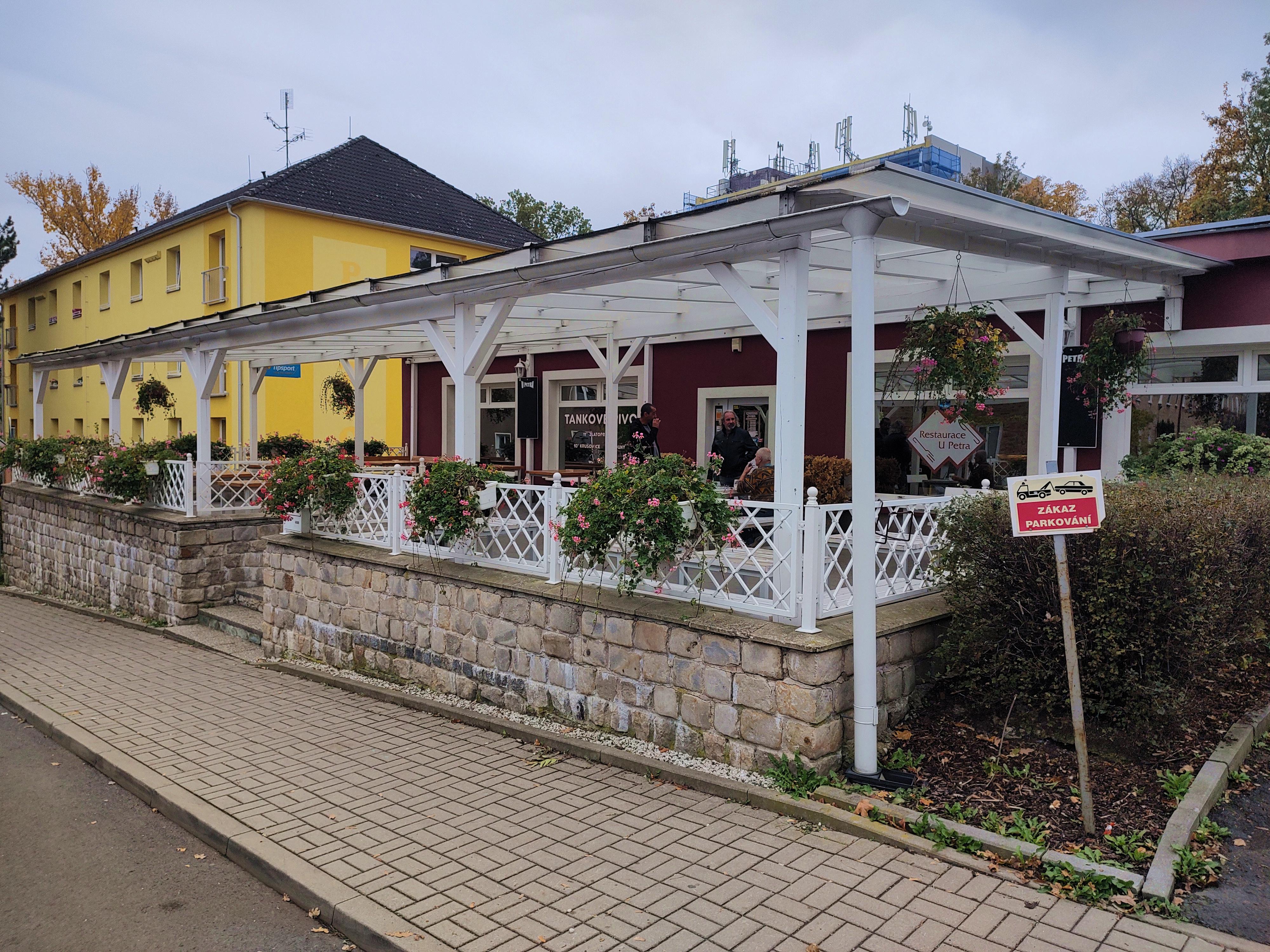 Restaurace U Petra foto 6