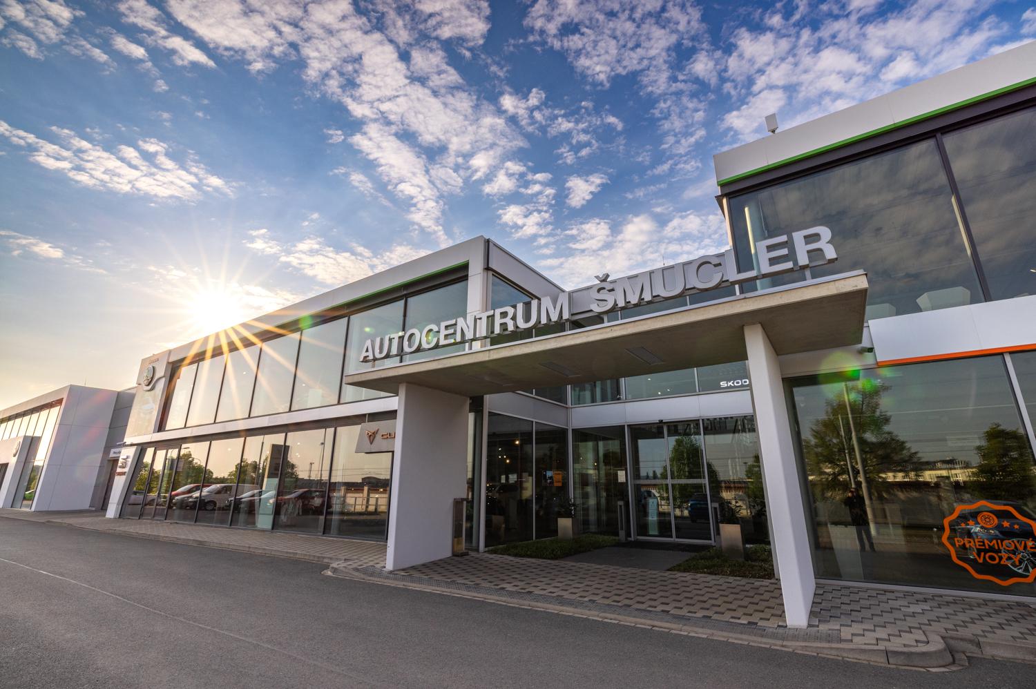 AUTOCENTRUM ŠMUCLER s.r.o. | ojeté vozy