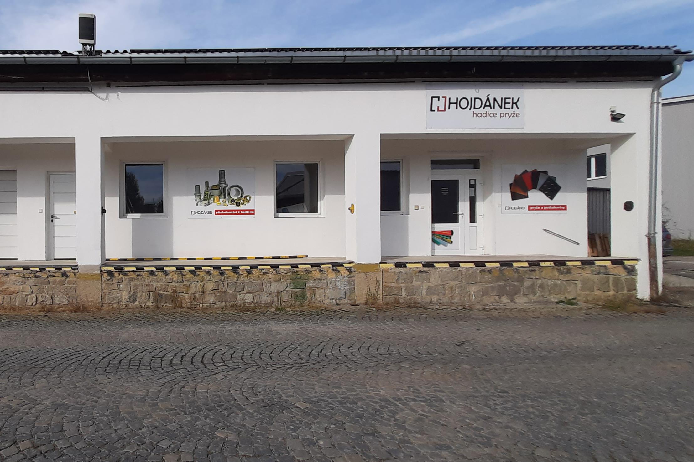 Hojdánek CZ s.r.o. HADICE PRYŽE