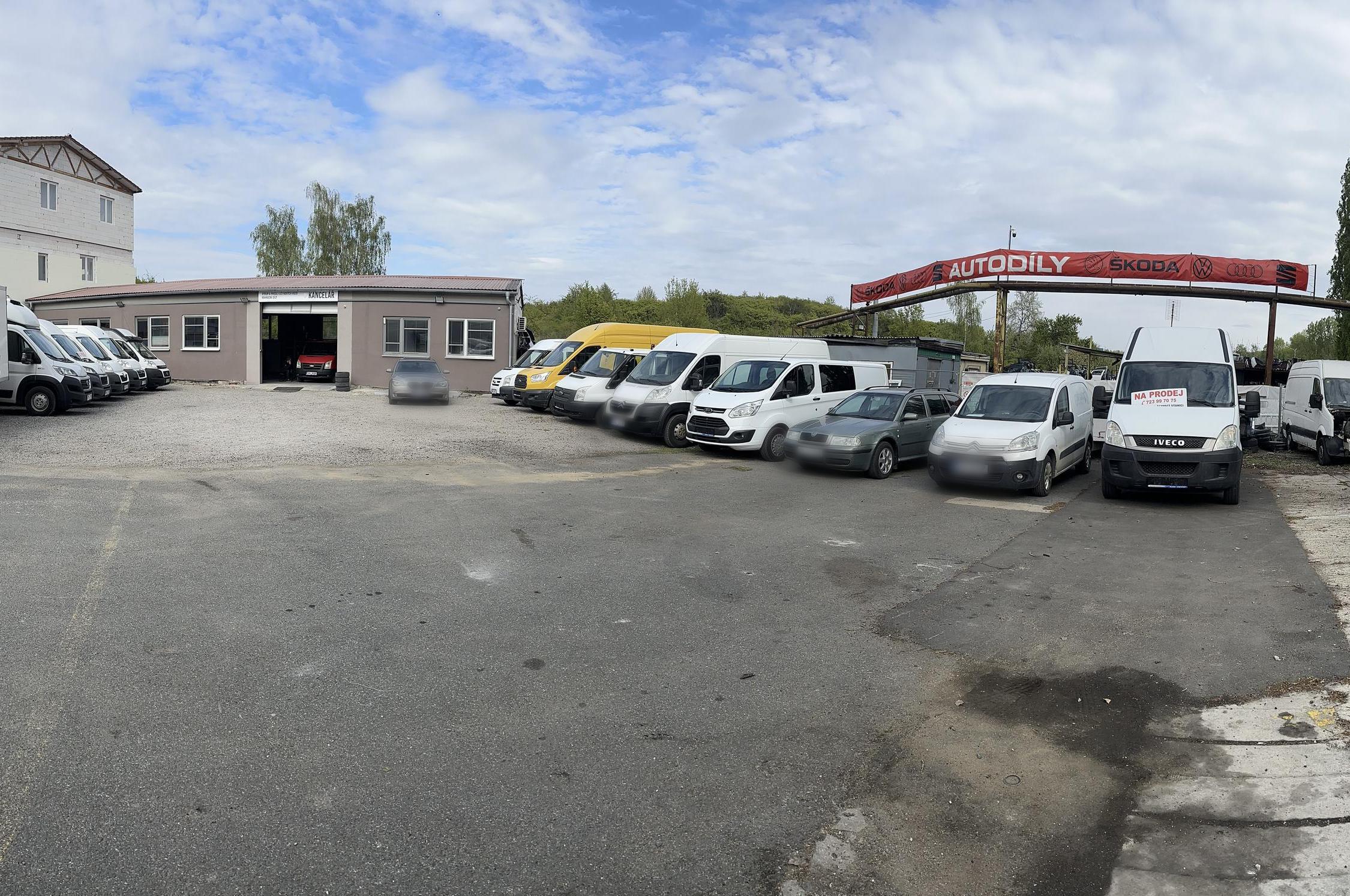 Autodily Kladno Jan Blűmel