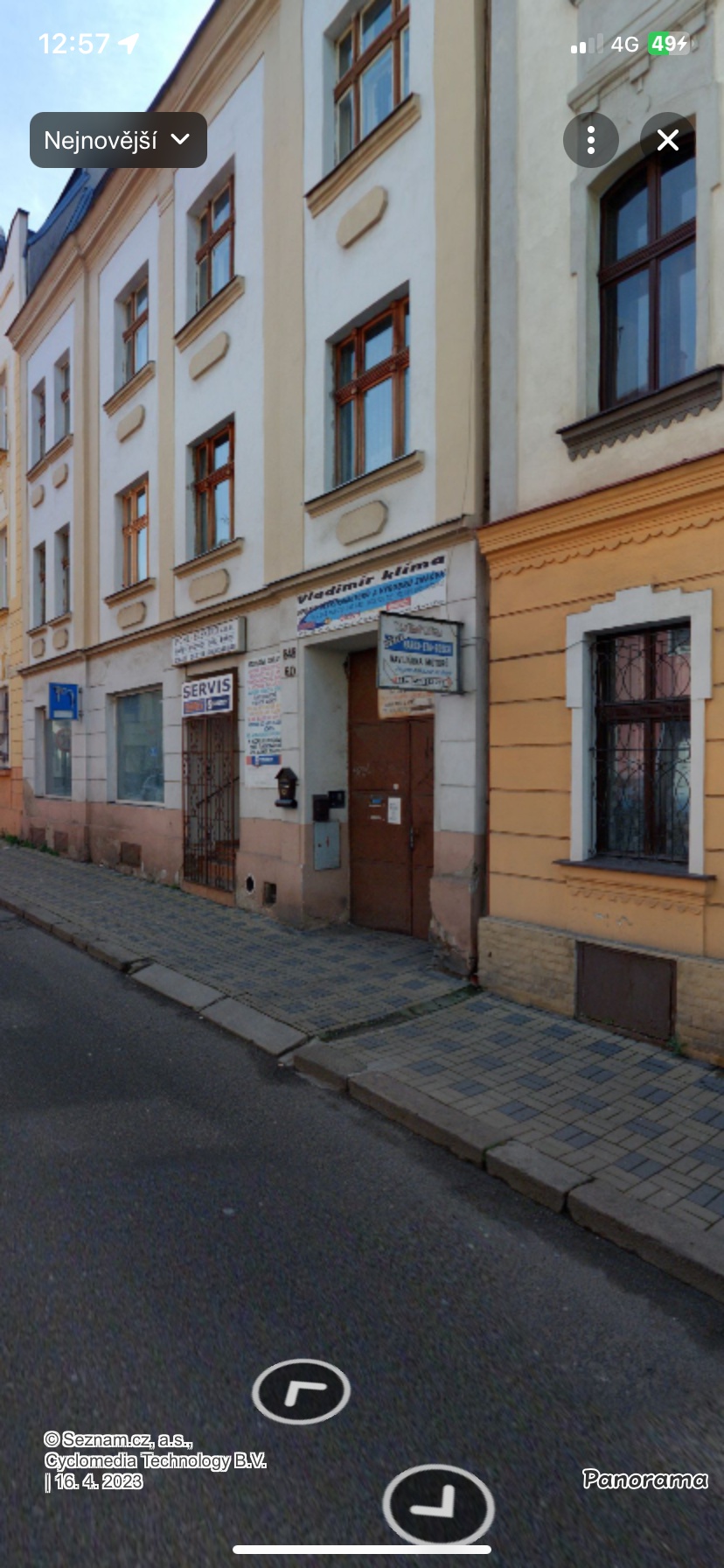 Navijárna elektromotorů Lukáš Klíma foto 2