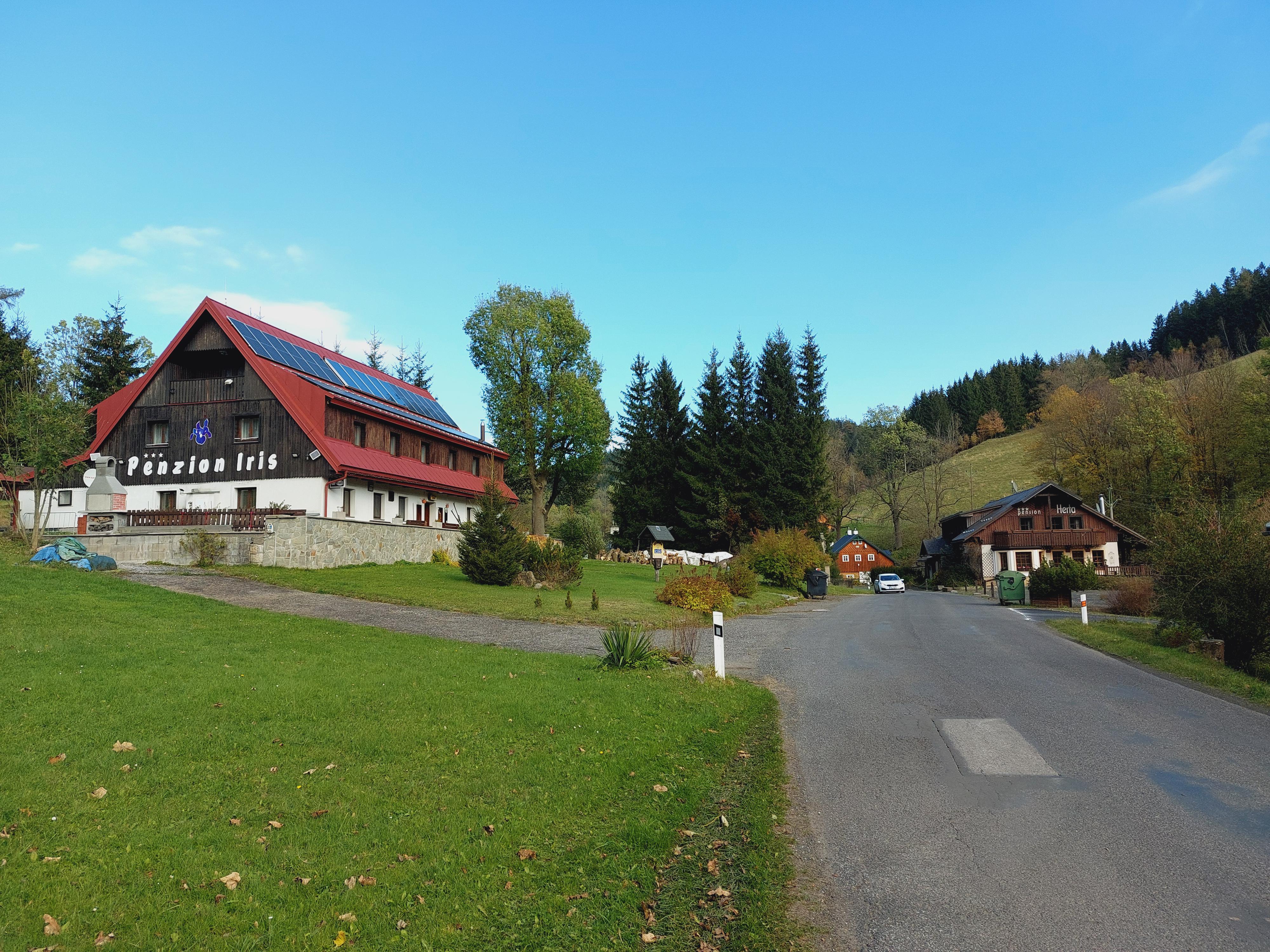 Penzion Iris