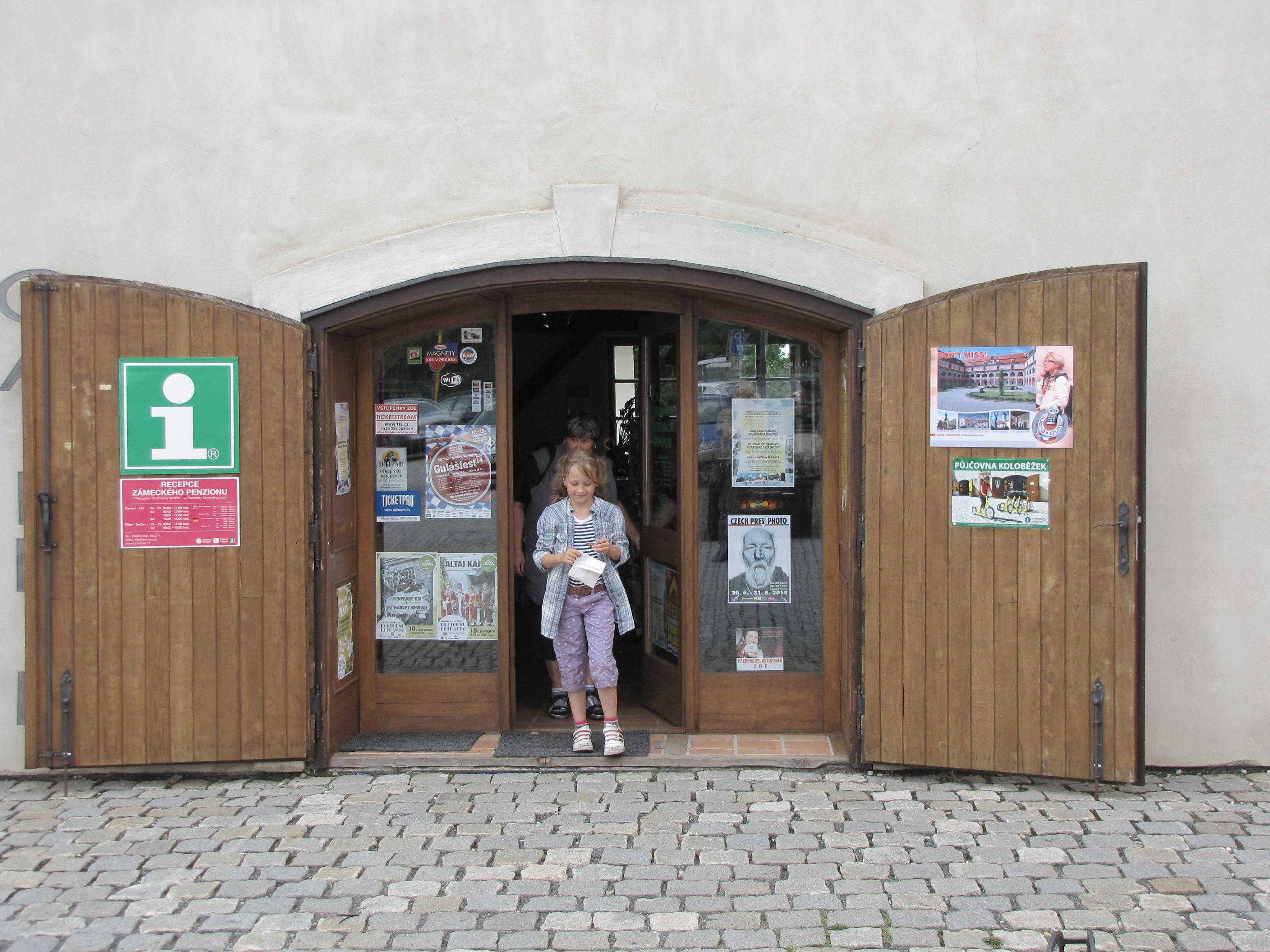 Turistické informační centrum Valašské Meziříčí foto 6