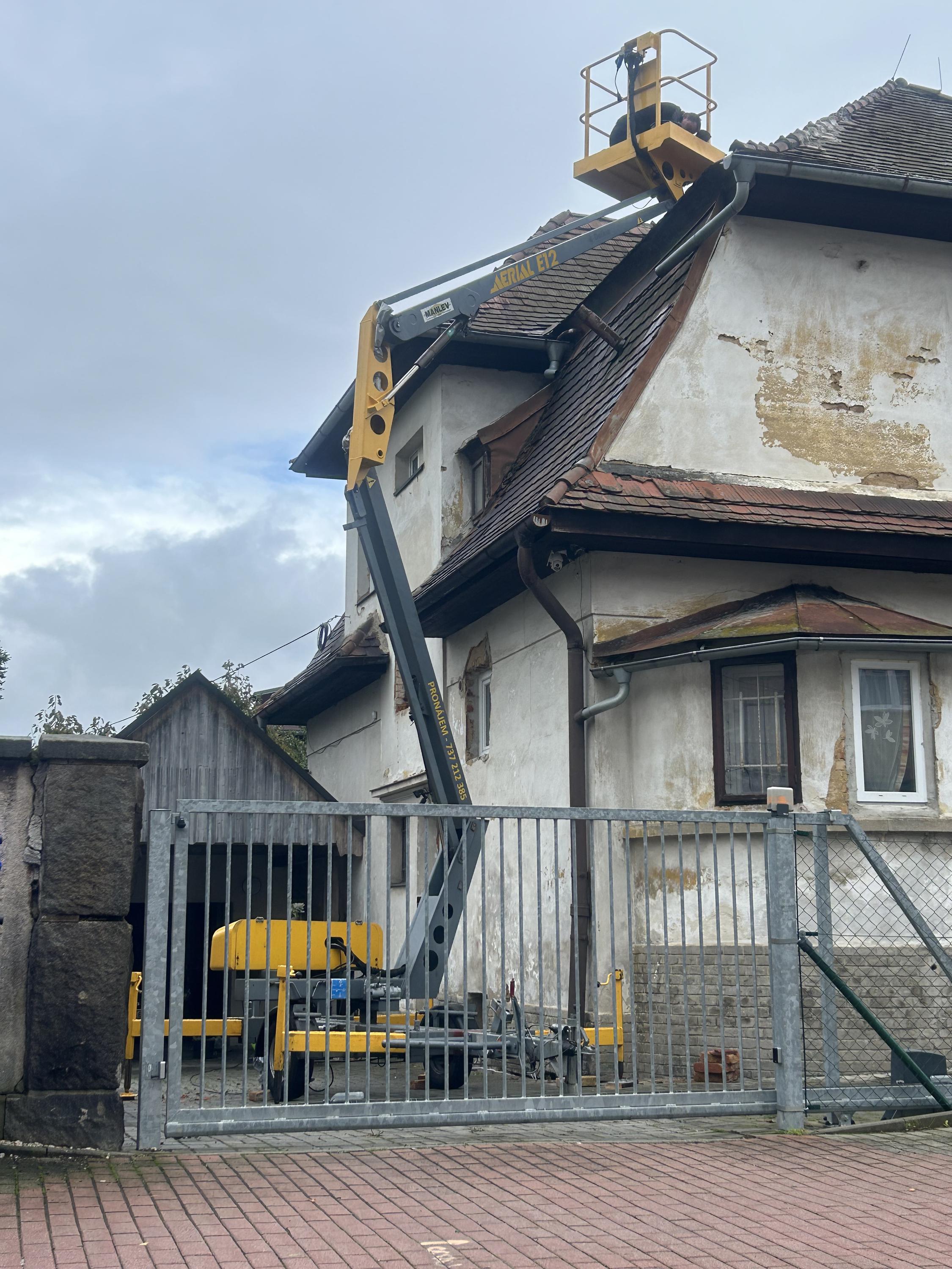 Plošina chebsko foto 2
