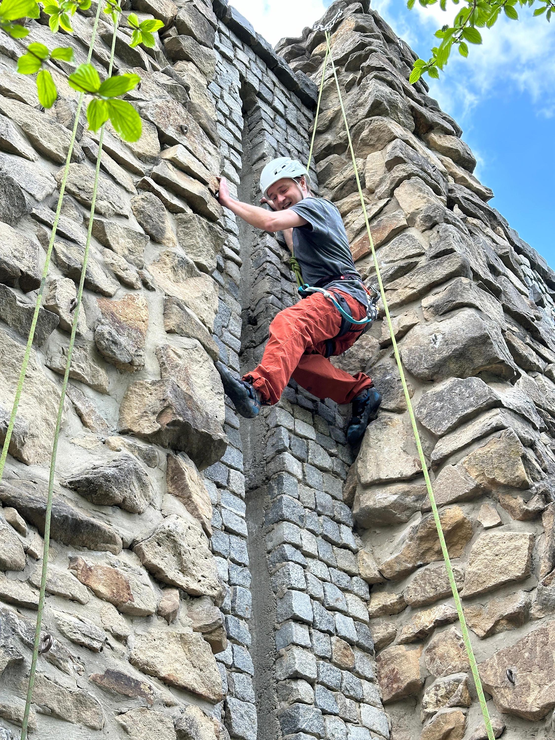 Klub horských sportů Zlín foto 1