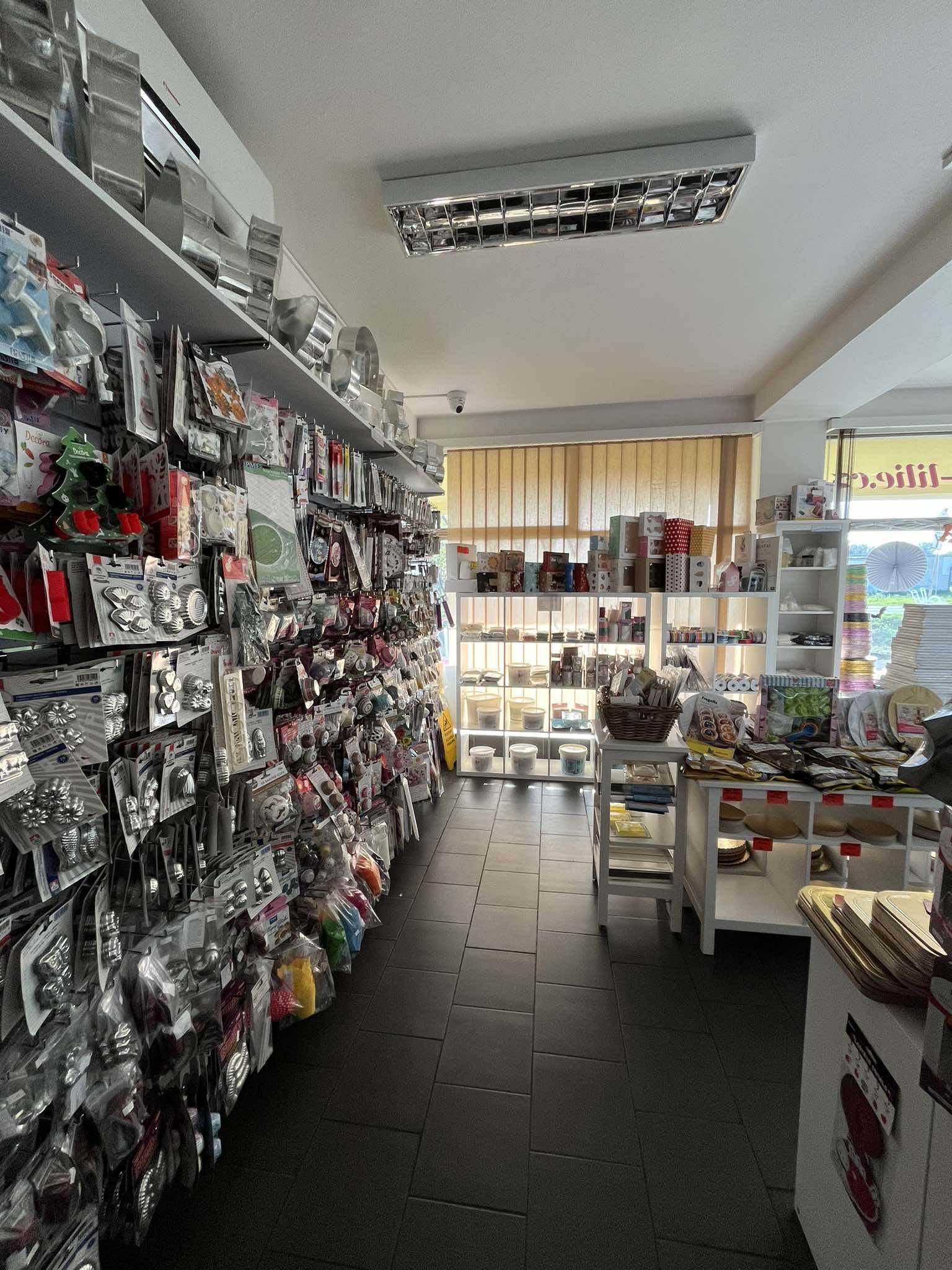 Eshop-lilie.cz: Cukrářské potřeby a pomůcky foto 5