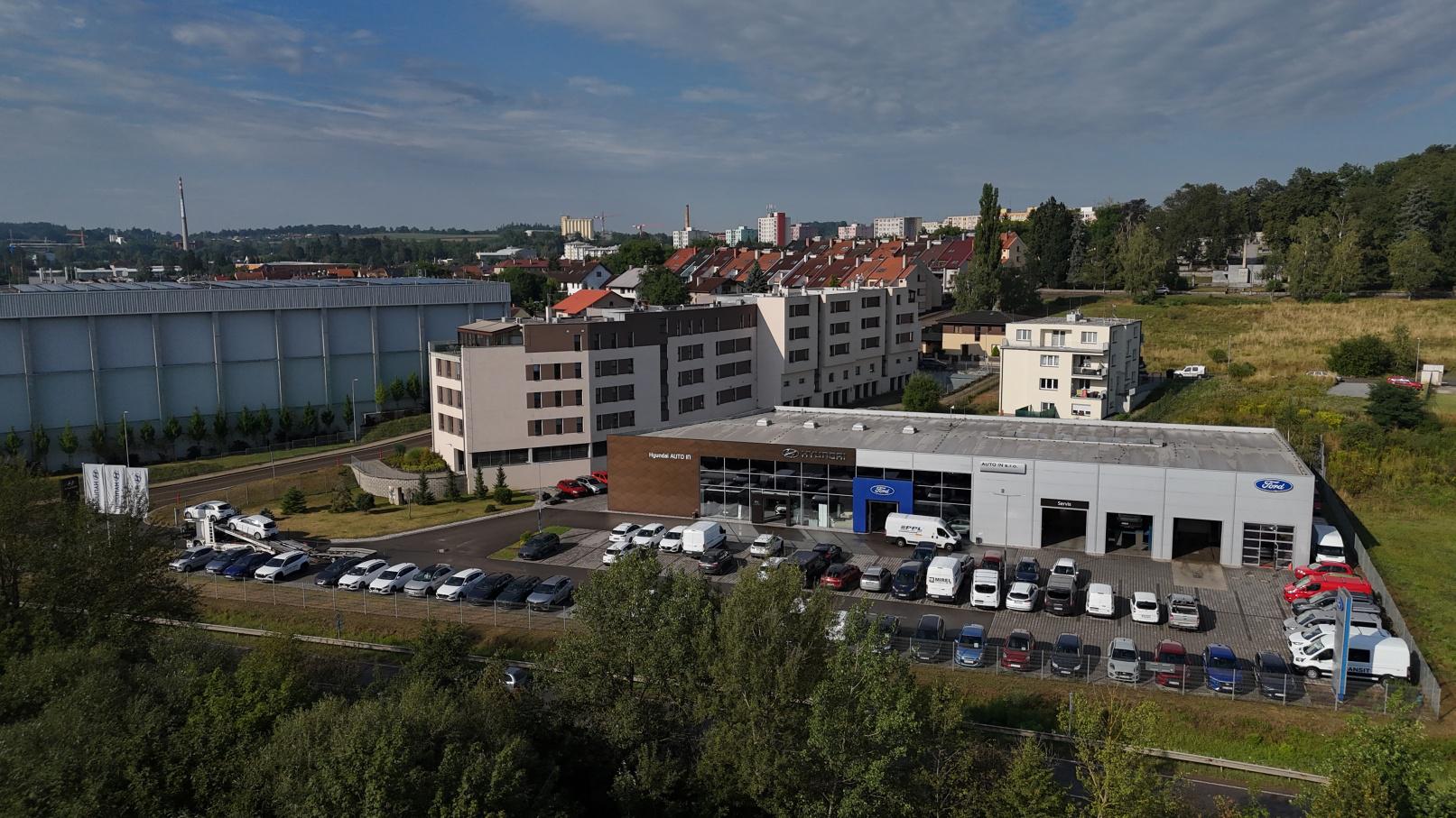 Ford Benešov - AUTO IN foto 3