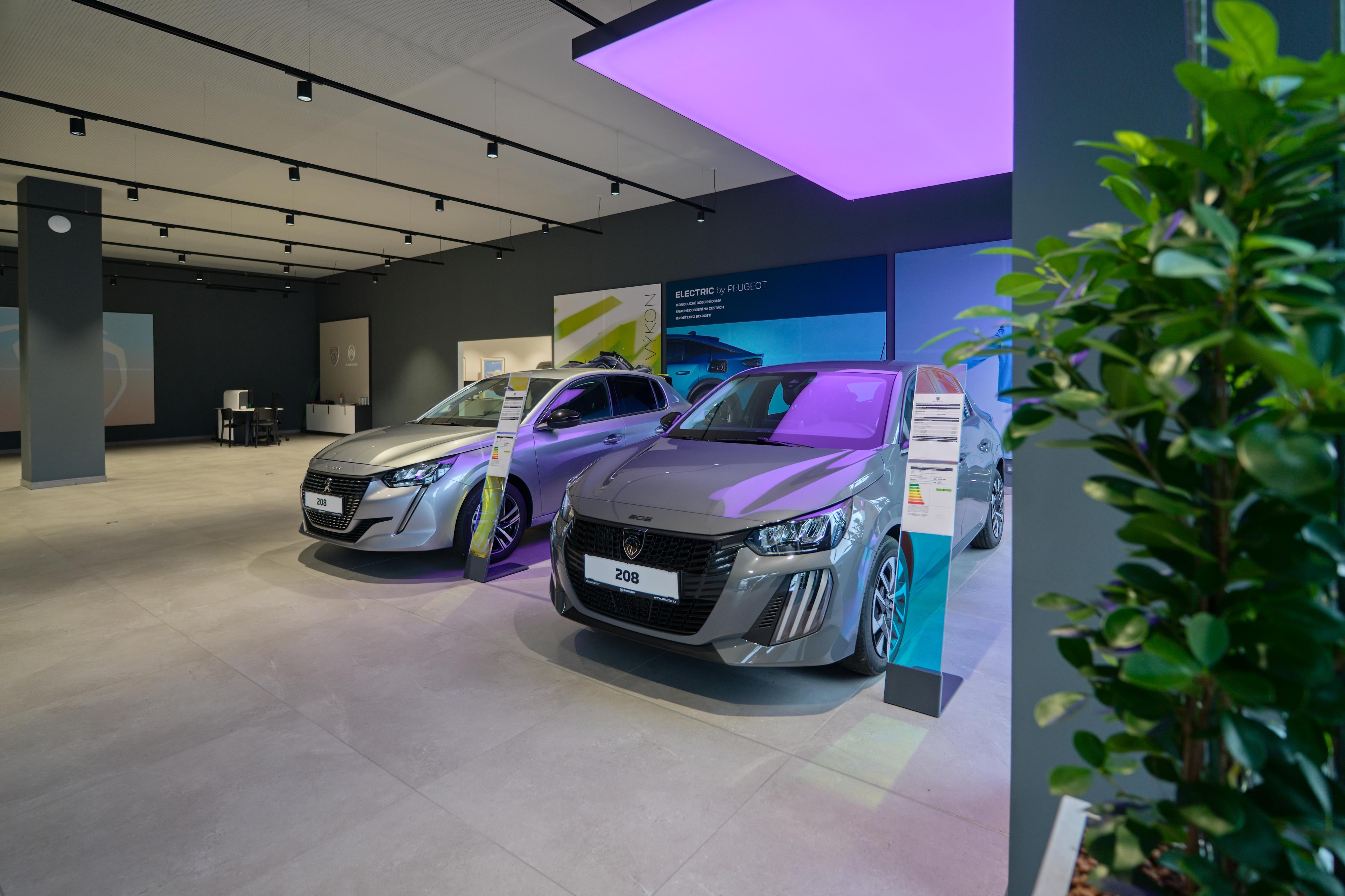 AUTOCENTRUM ŠMUCLER s.r.o. | nové vozy foto 6