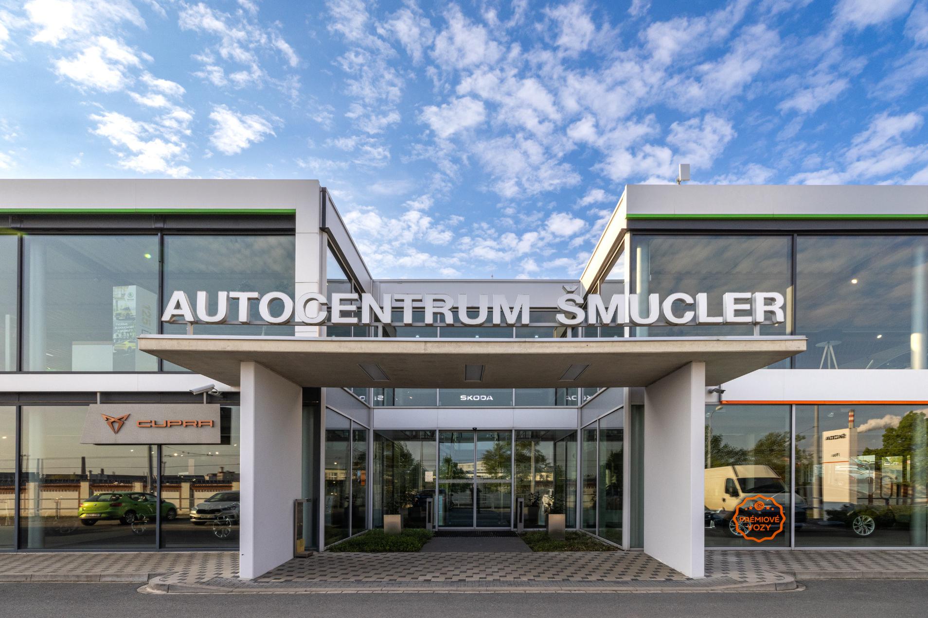 AUTOCENTRUM ŠMUCLER s.r.o. | nové vozy