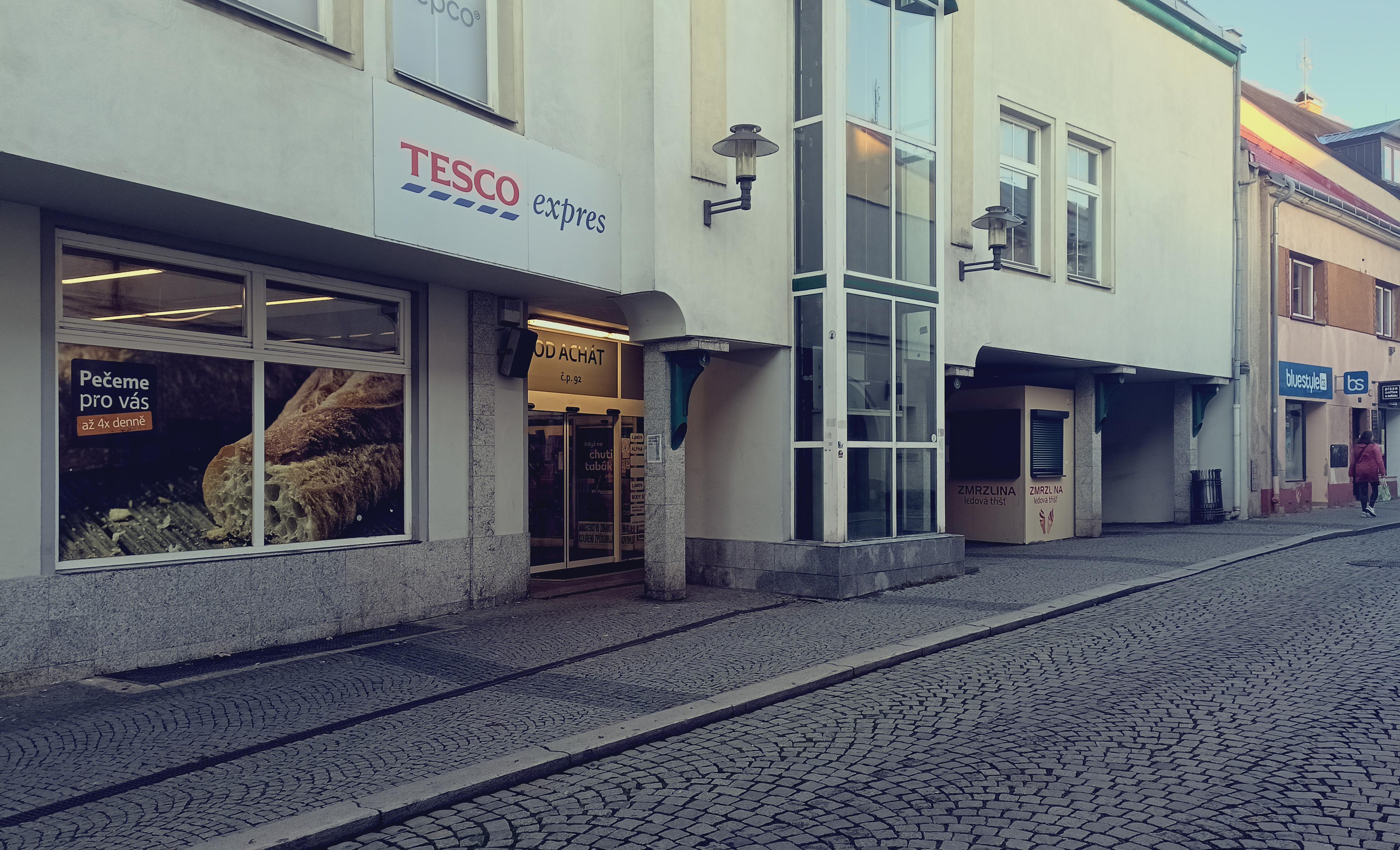 Tesco Expres foto 4