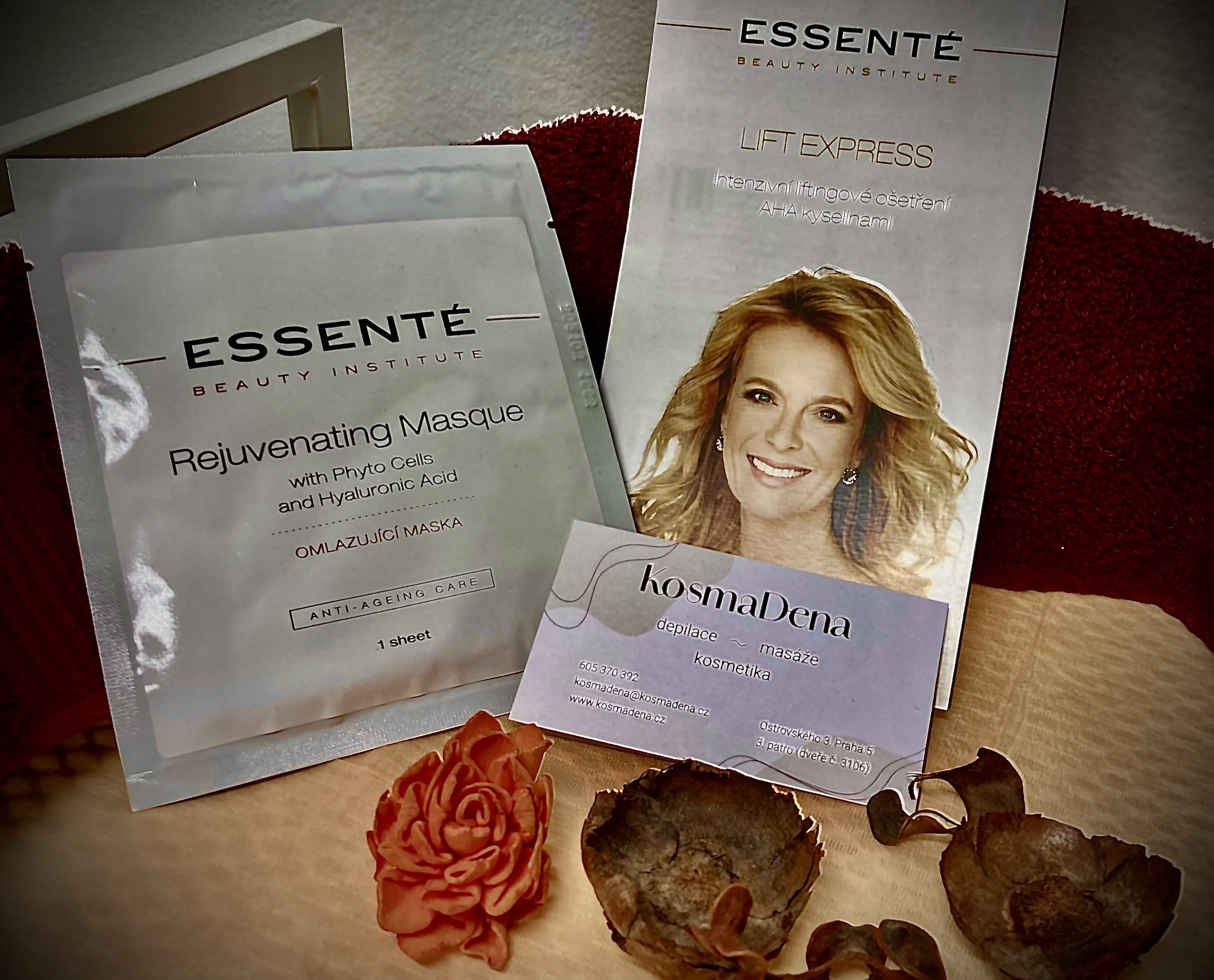 Denisa Hilgardová - KosmaDena foto 4