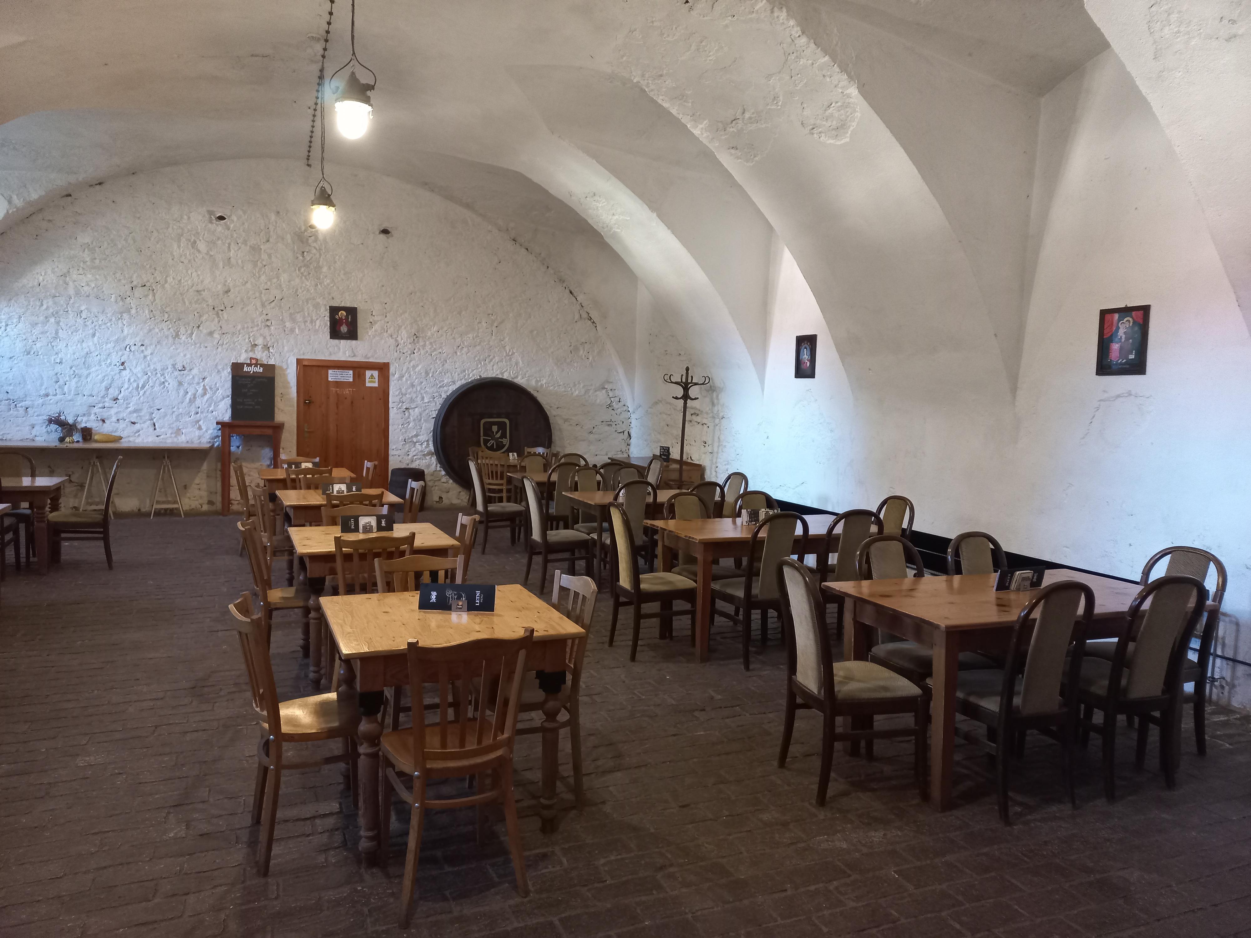 Klášterní výčep | Břevnovský klášter foto 4