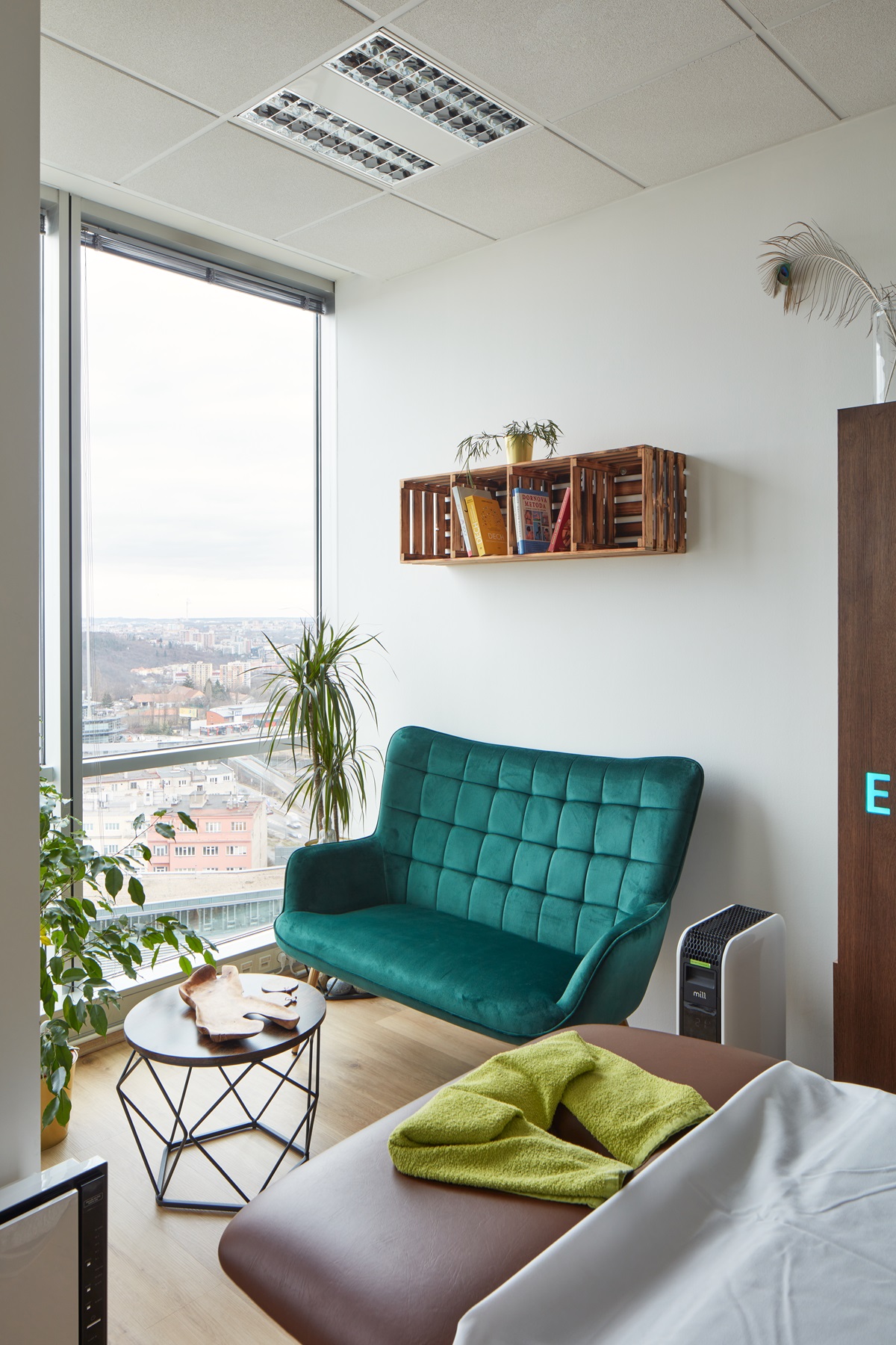 Masáže Empiria towel foto 4