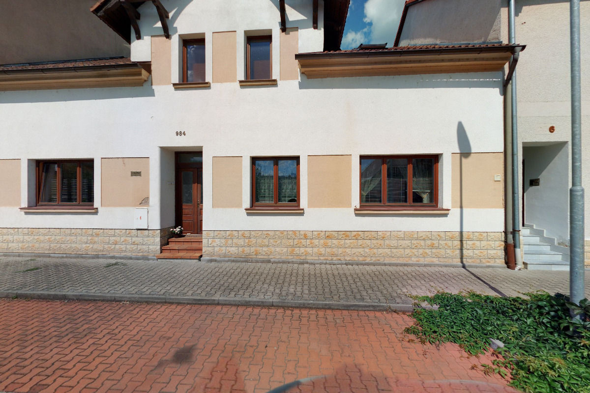 Oceňování nemovitostí Ing. Simona Vysloužilová