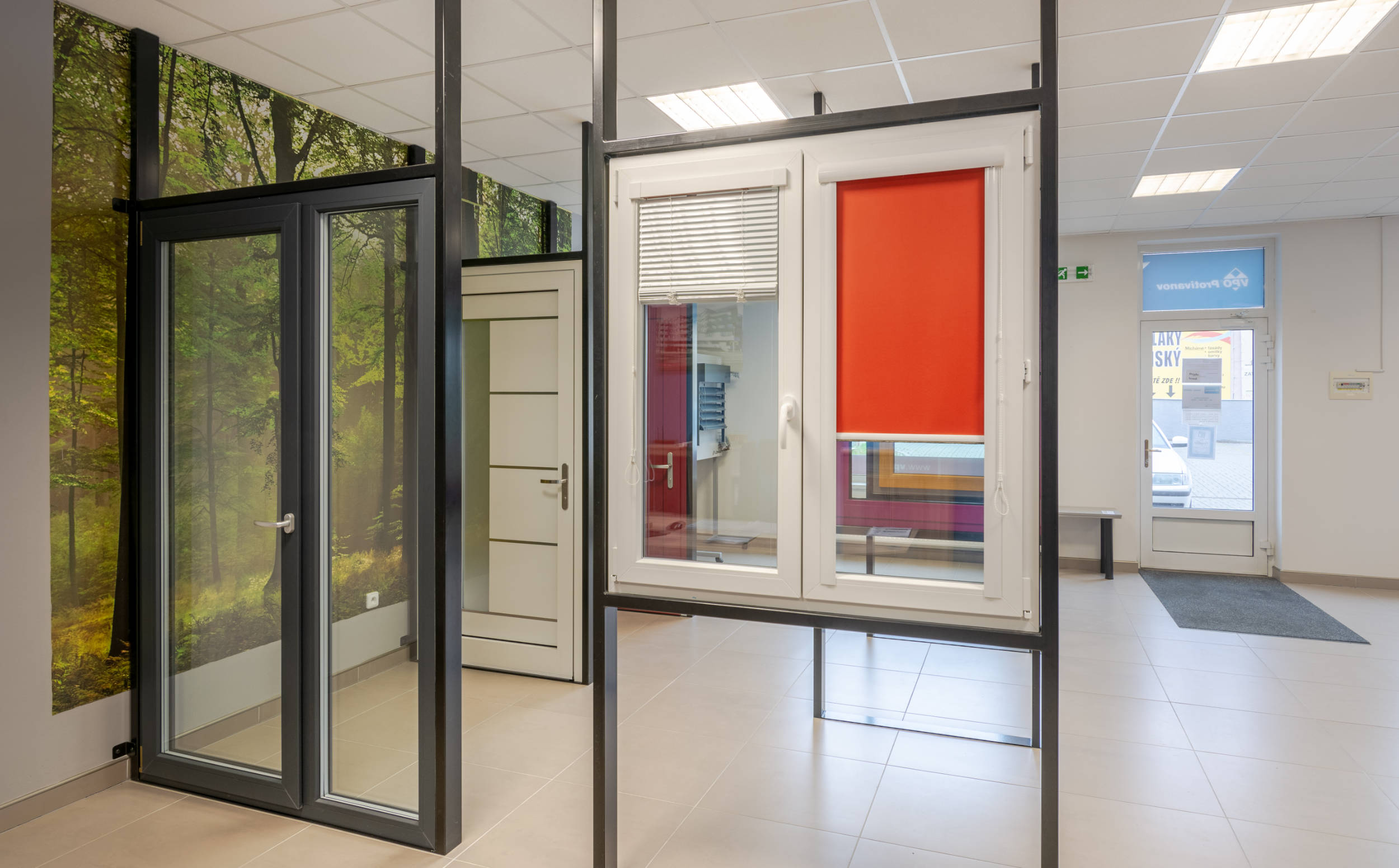 VPO Protivanov, a.s. – plastová okna a dveře foto 6