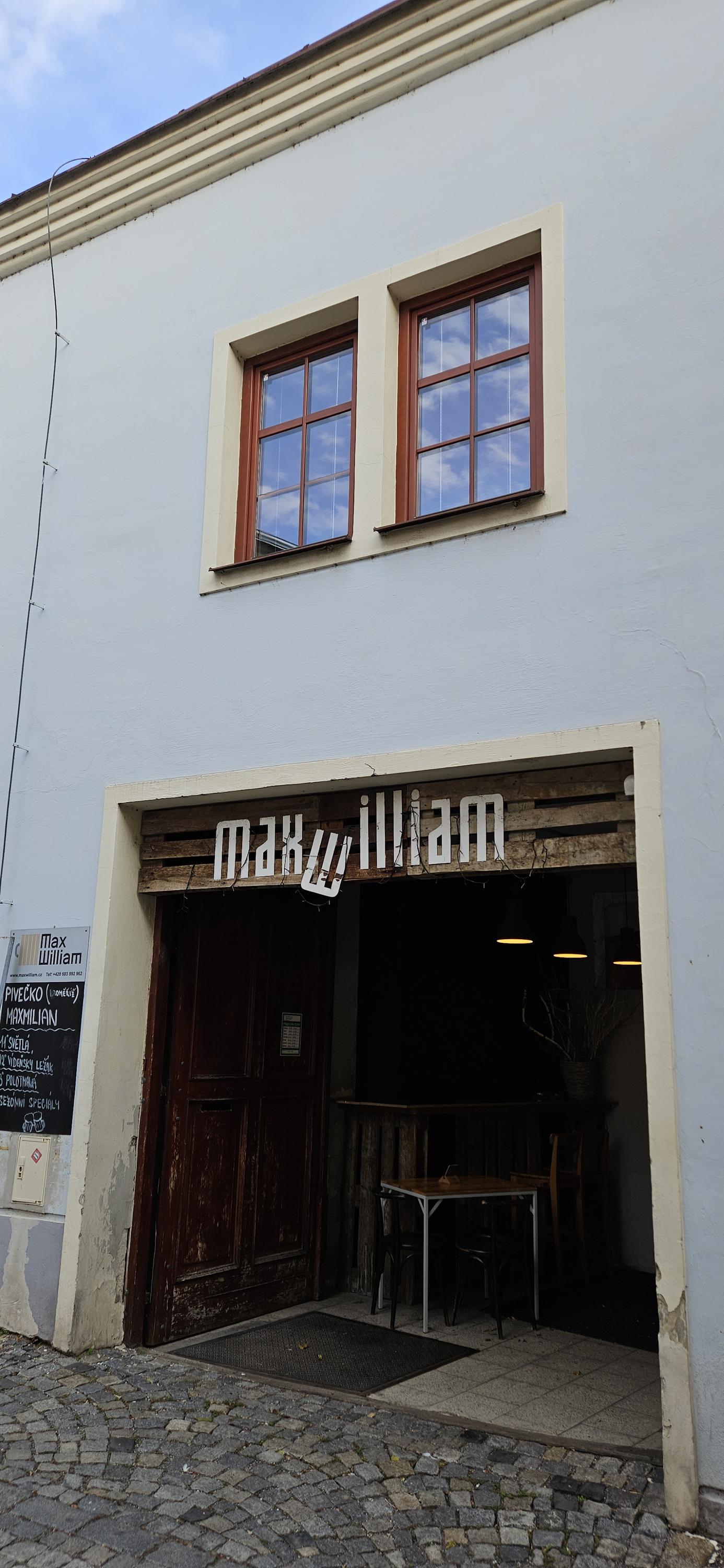 Hospůdka Maxwilliam foto 2