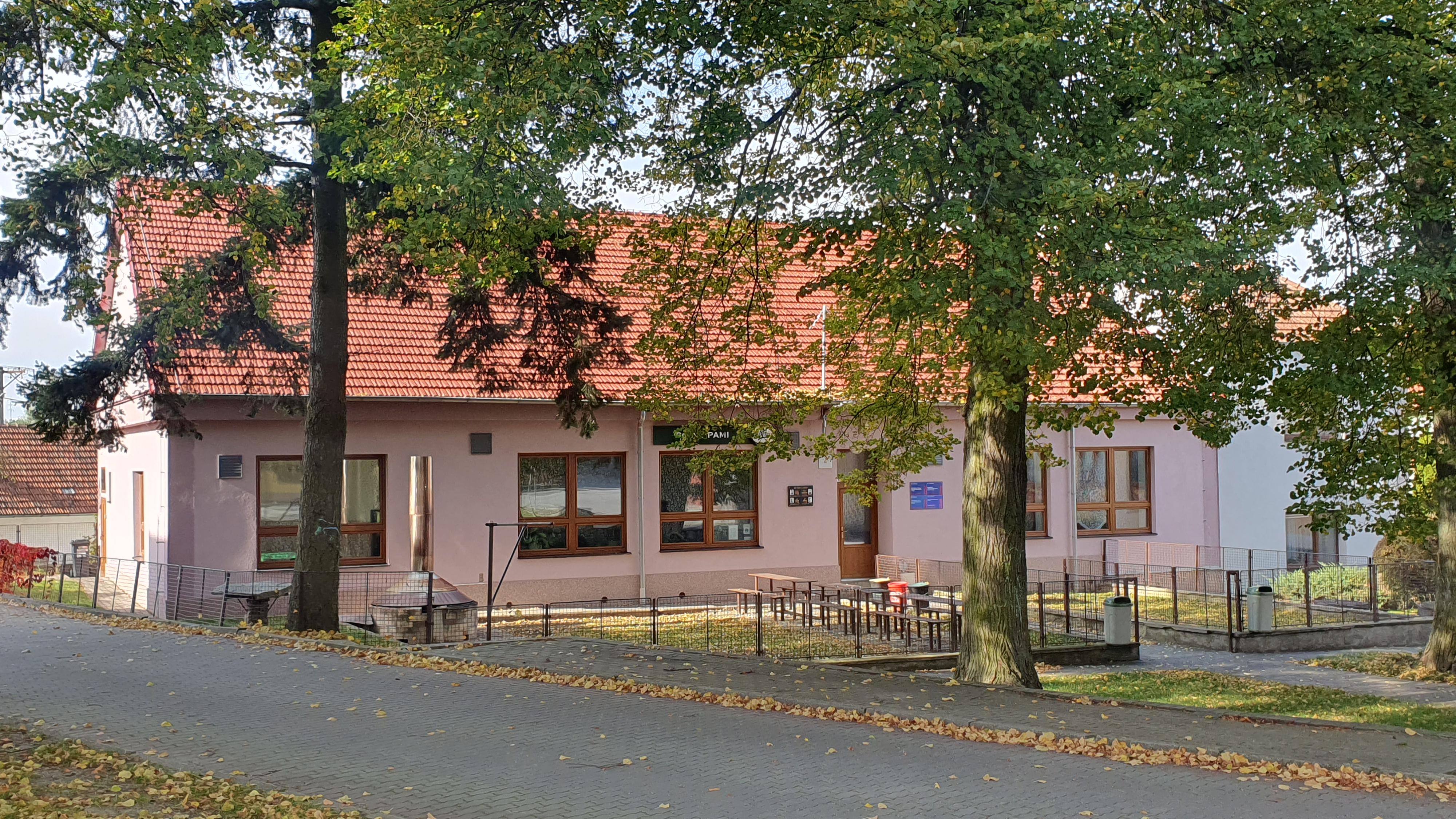 Restaurace Pod lípami