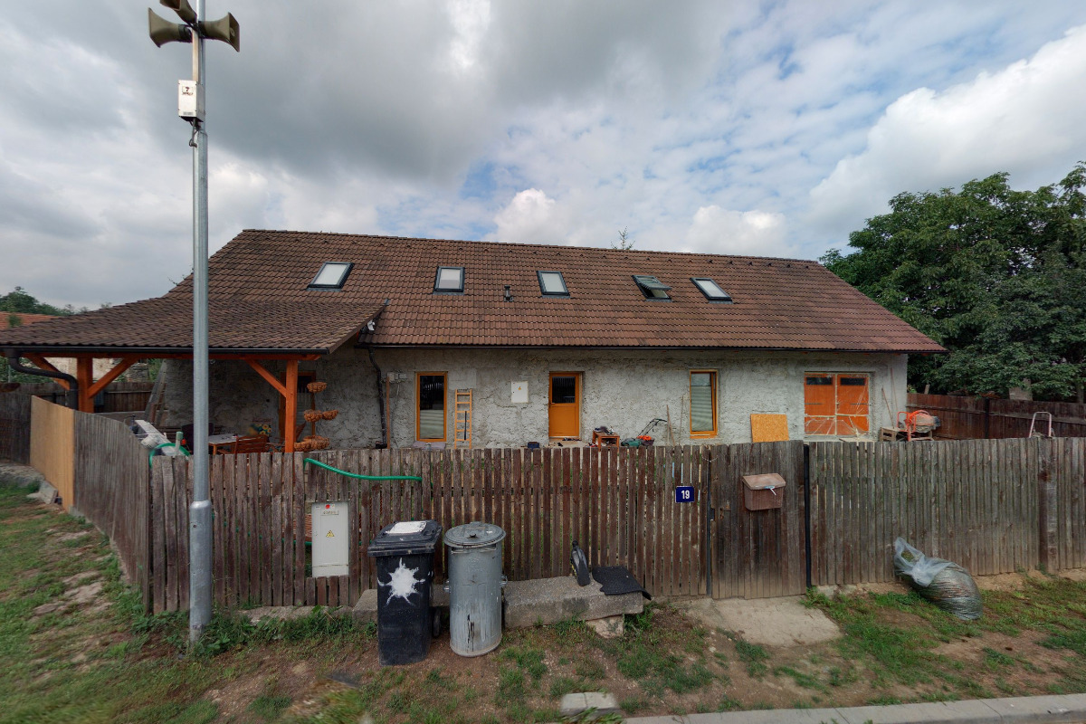 Potraviny Radošovice