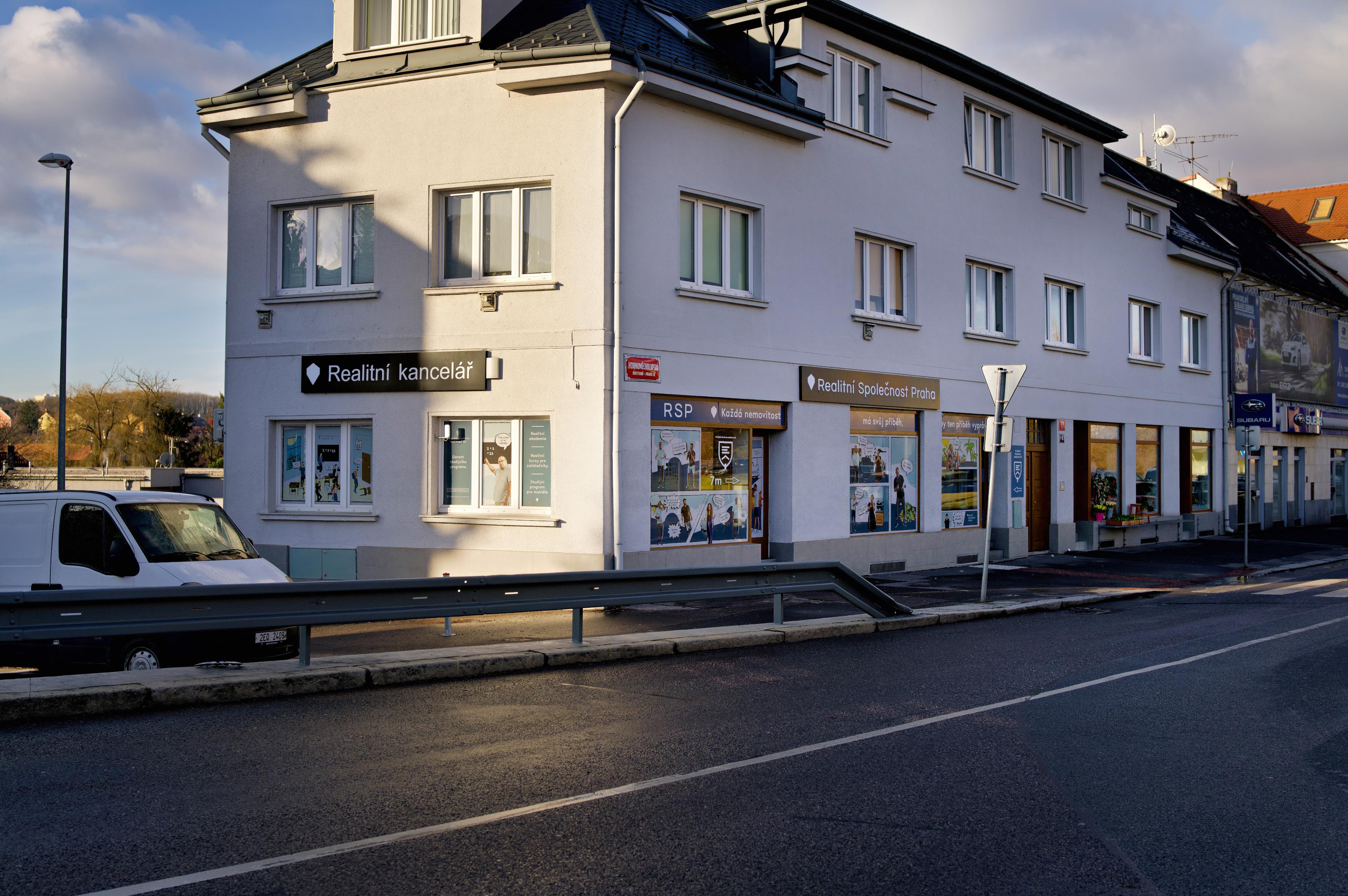 Realitní společnost Praha