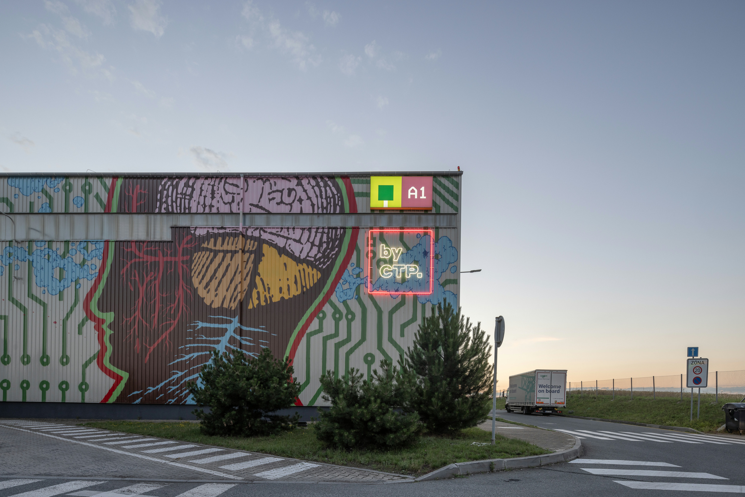 CTPark Prague Airport foto 2