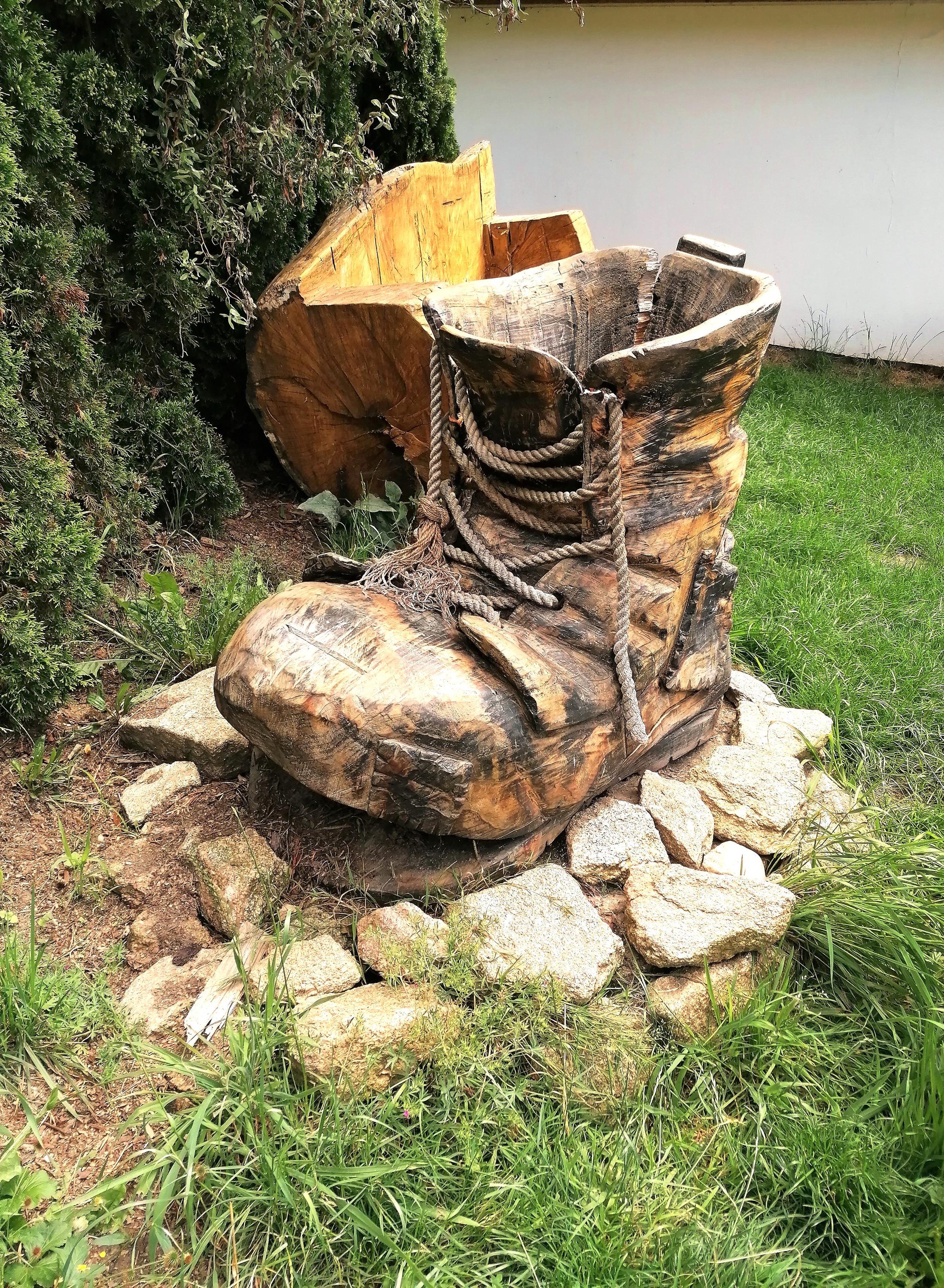 Statek Děravá Bota foto 2