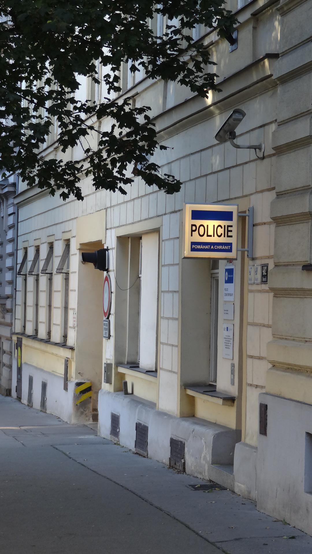 Policie ČR - Obvodní oddělení Brno-Žabovřesky foto 3