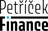 logo Petříček Finance