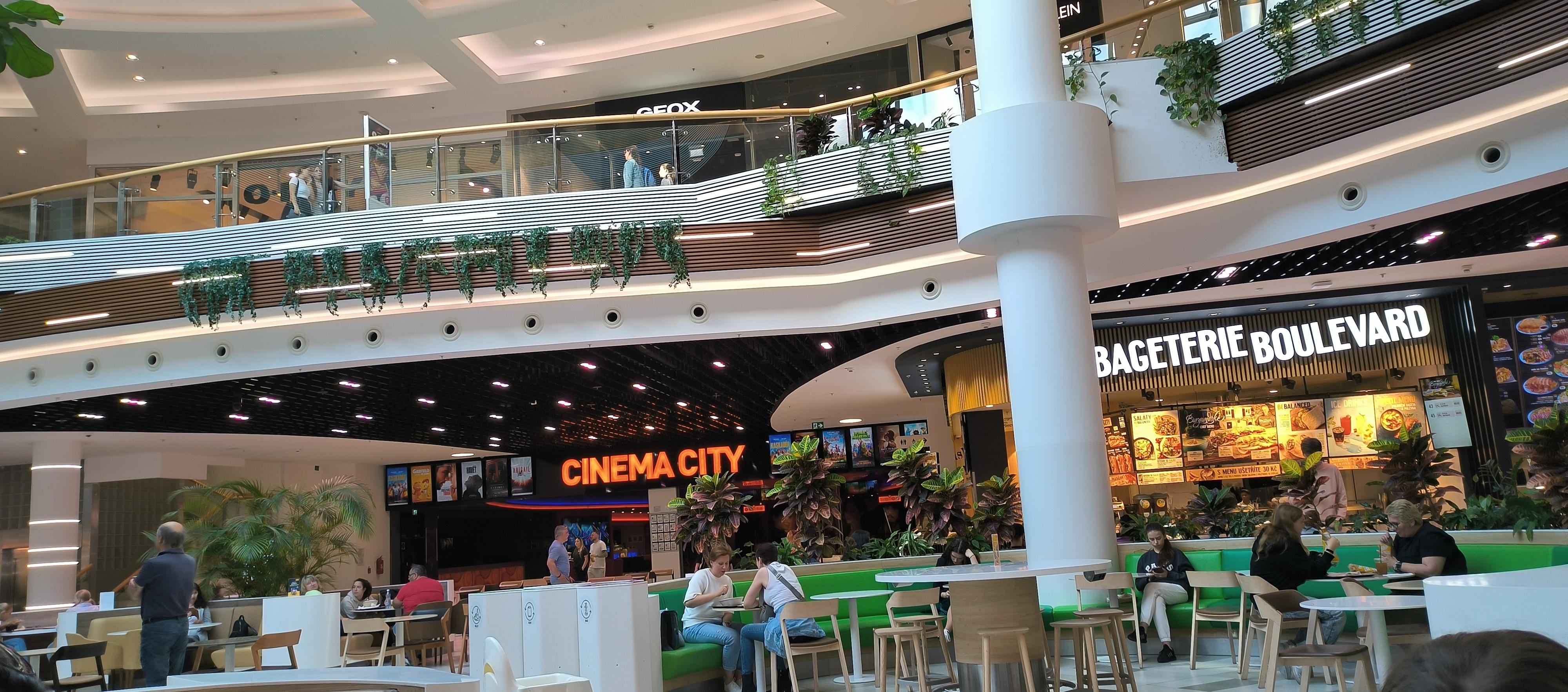 Cinema City Letňany foto 4