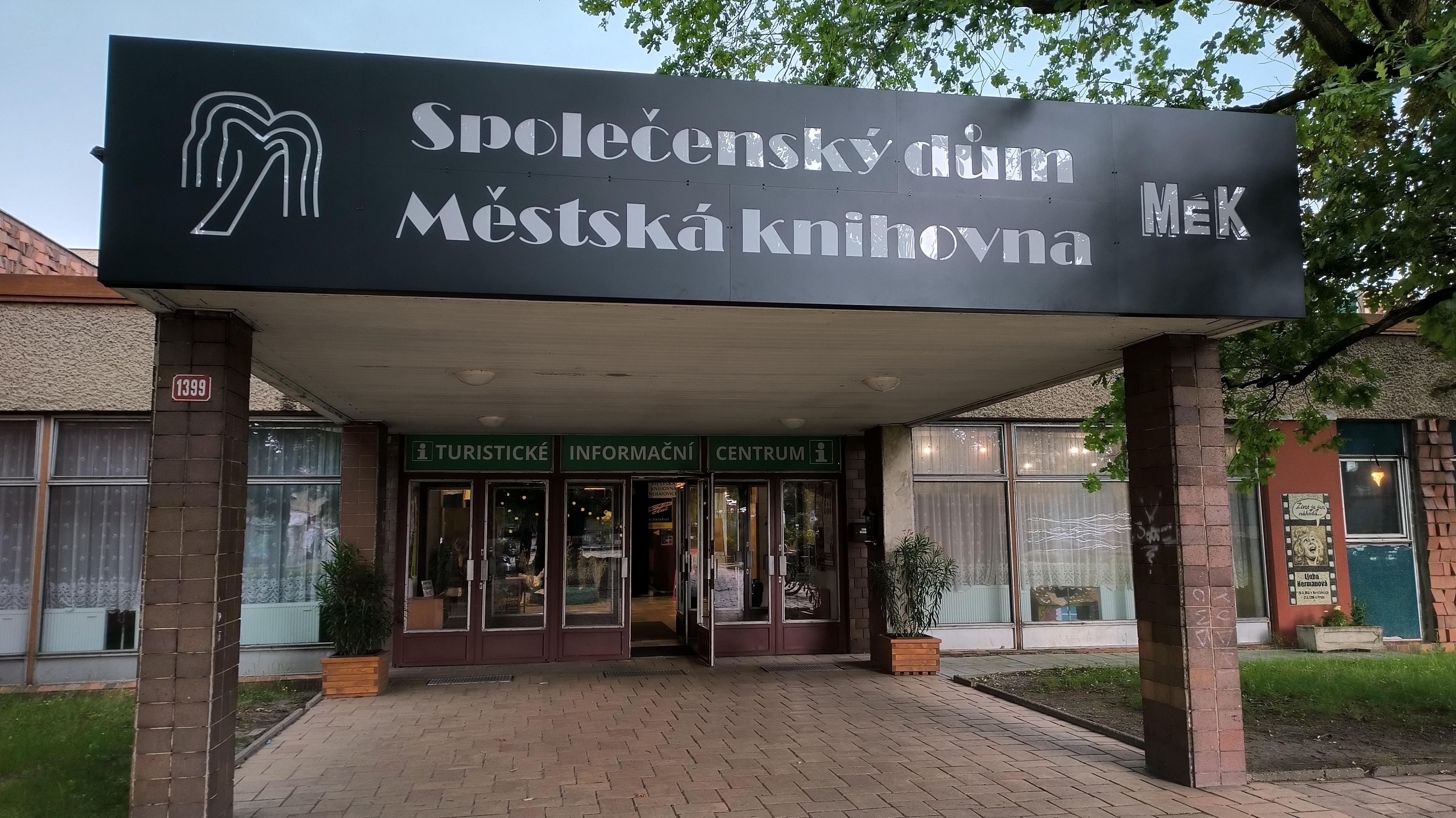 Turistické informační centrum Neratovice foto 3