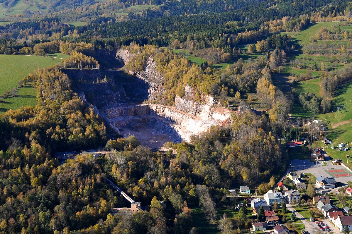 Krkonošské vápenky Kunčice a.s.