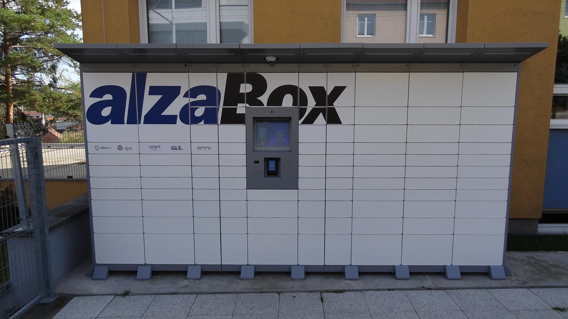 AlzaBox foto 6