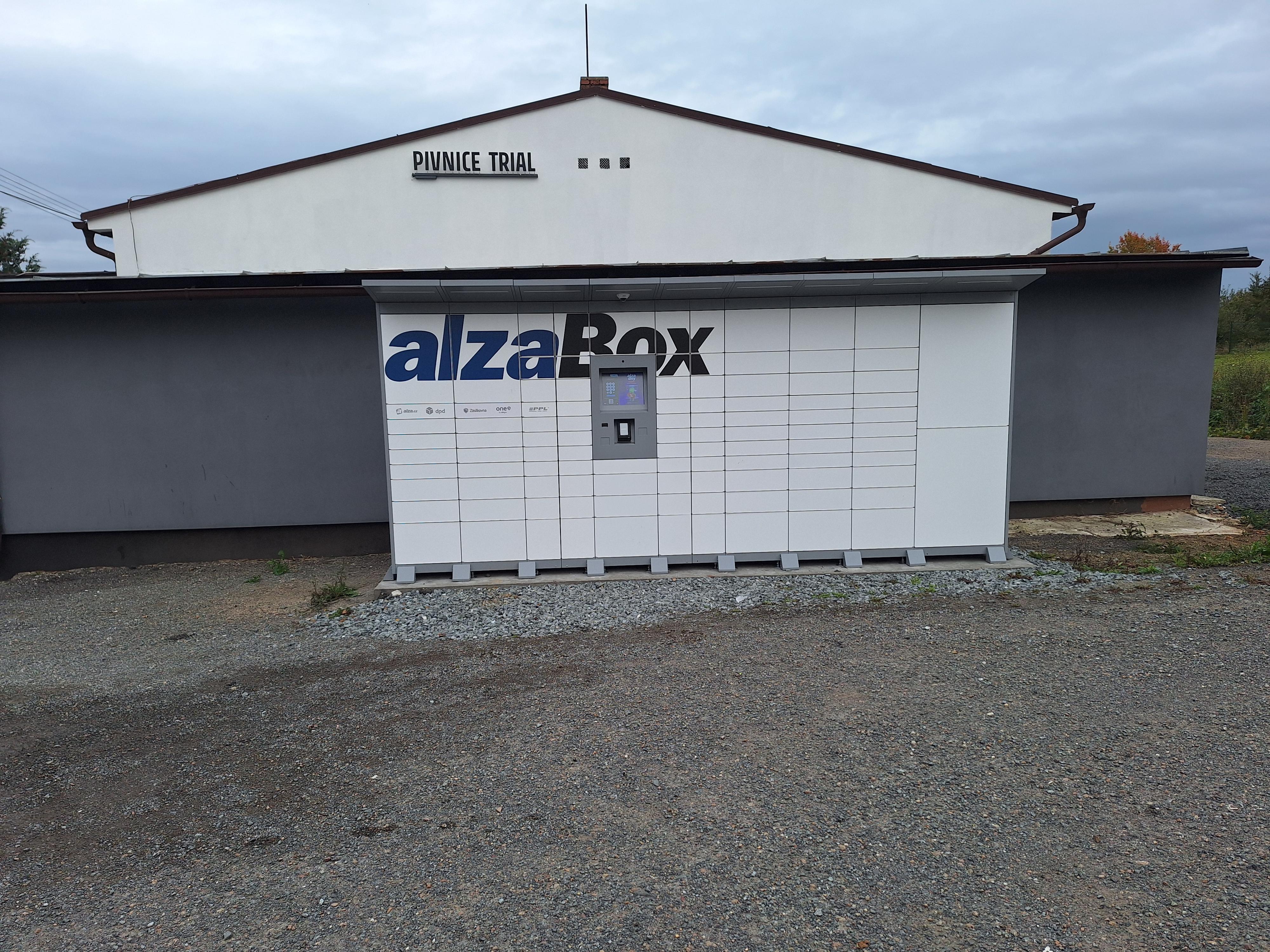 AlzaBox