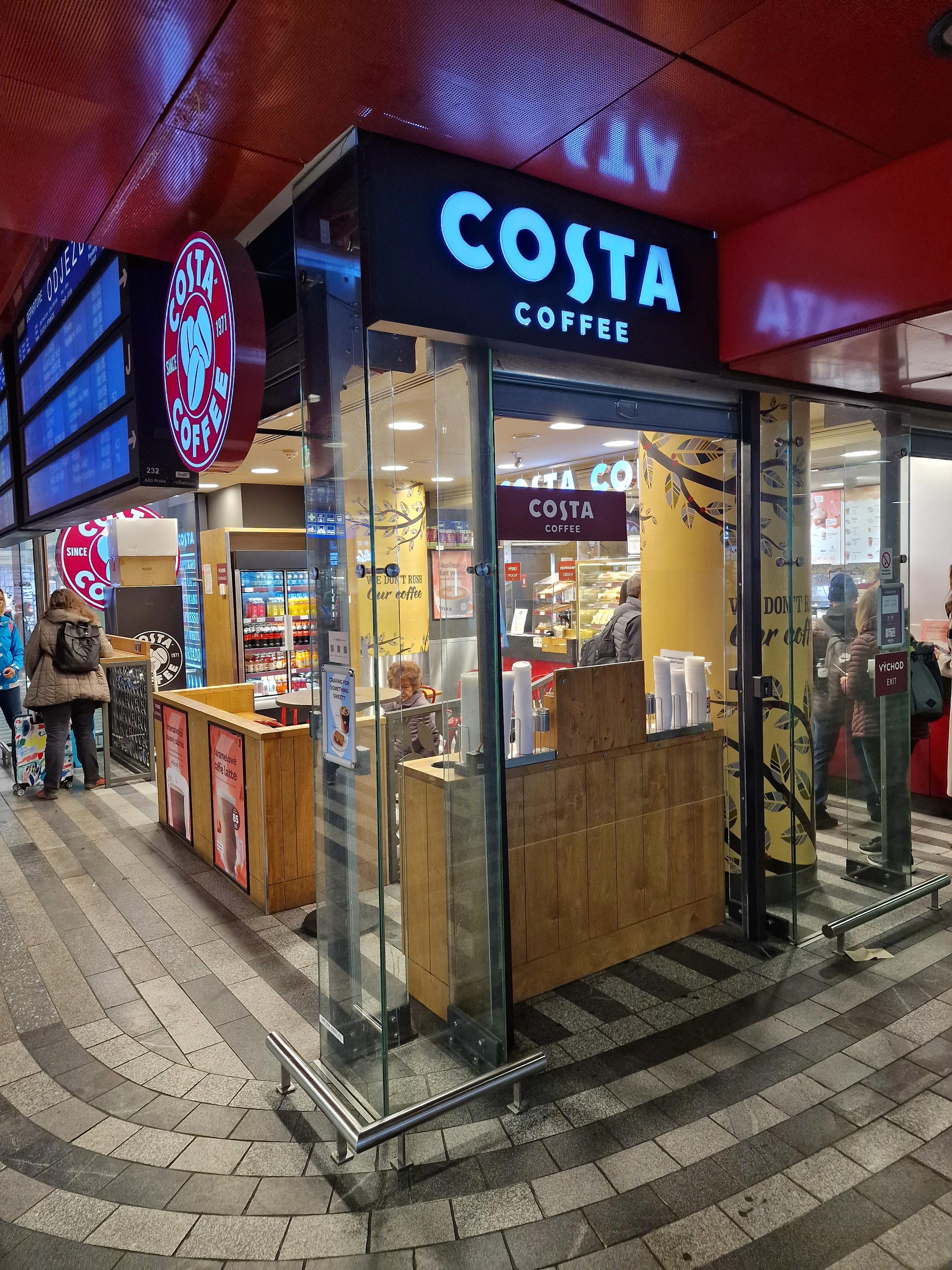 Costa Coffee foto 2