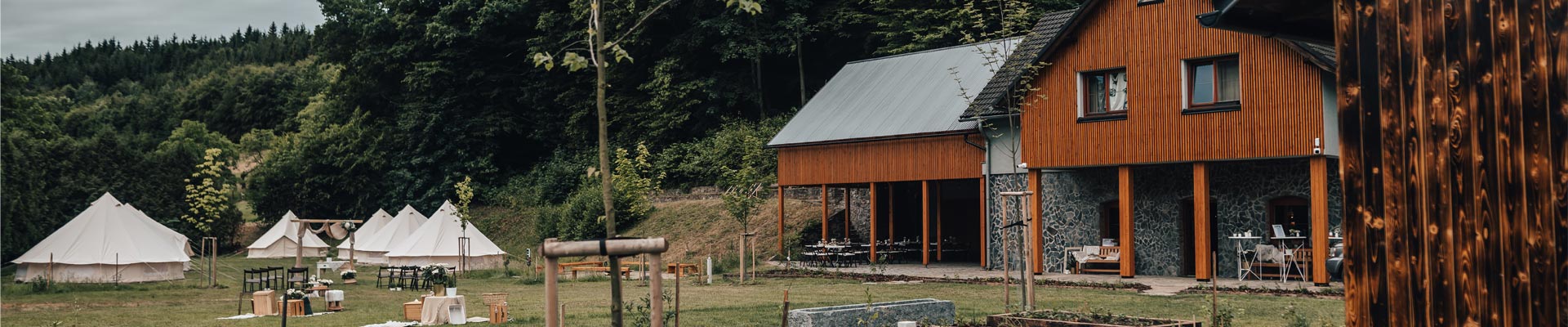 Cover image ASKAHA glamping