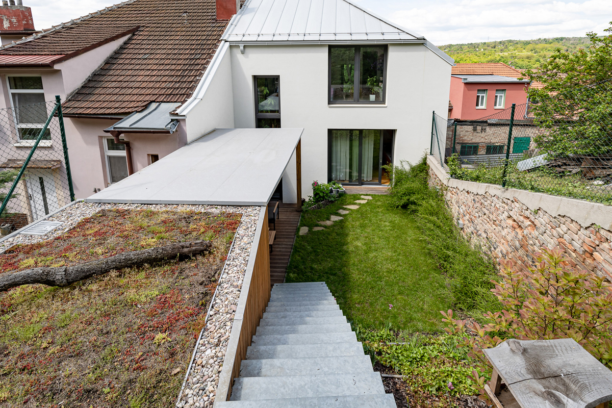 Ateliér GROSOŠOVÁ / zahradní a krajinářská architektura foto 2