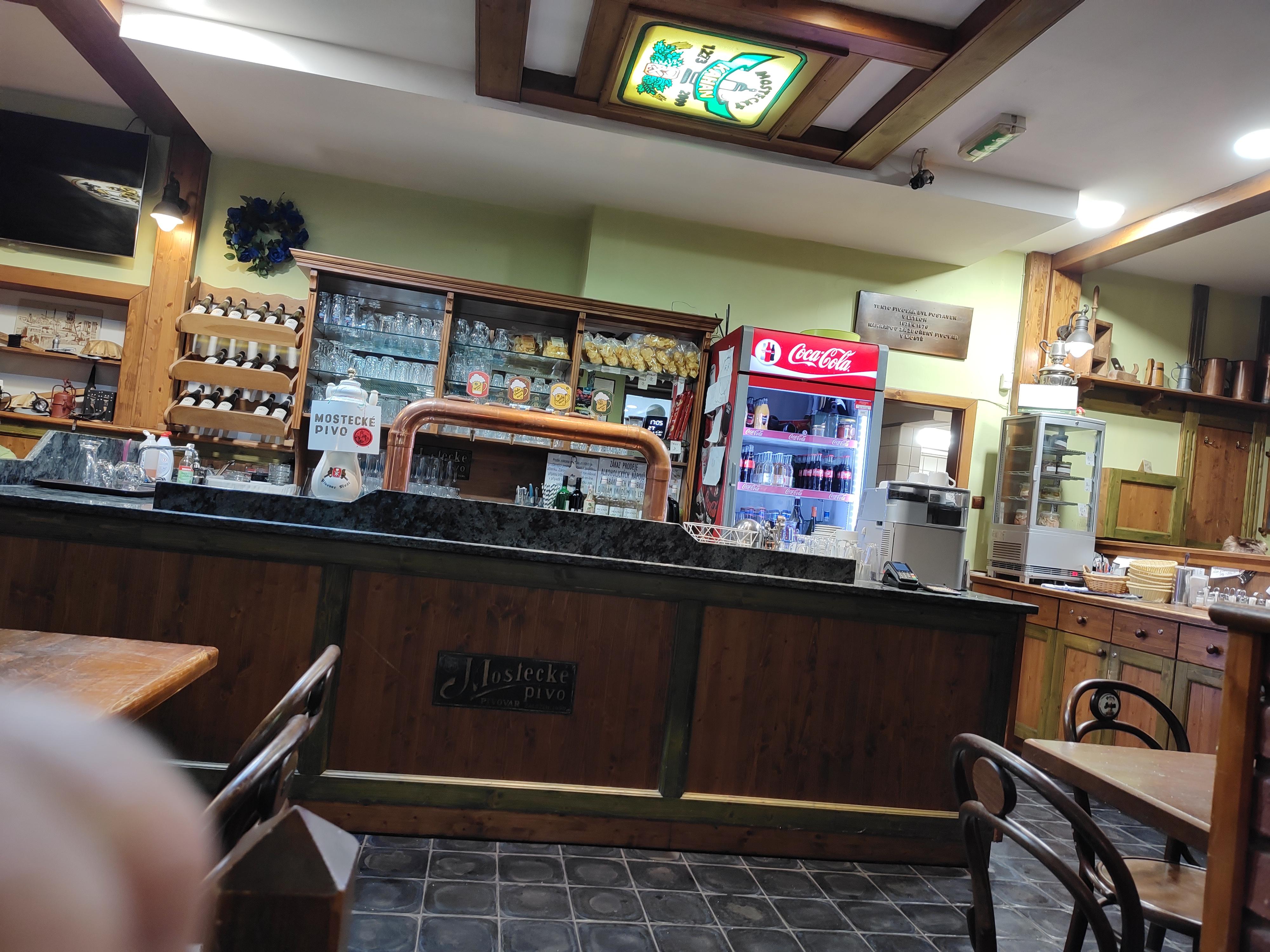 Pivovar Mostecký Kahan