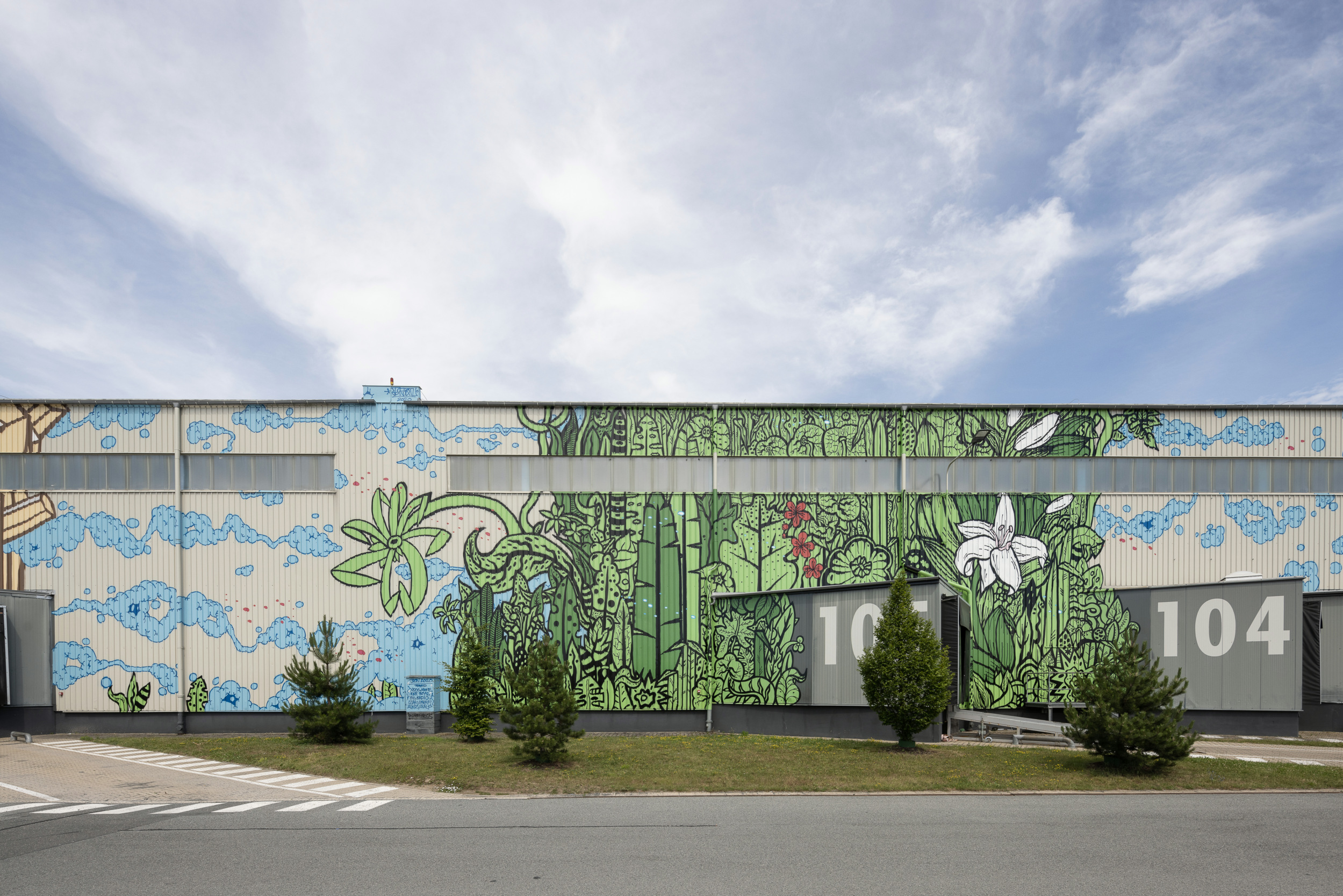 CTPark Prague Airport foto 3