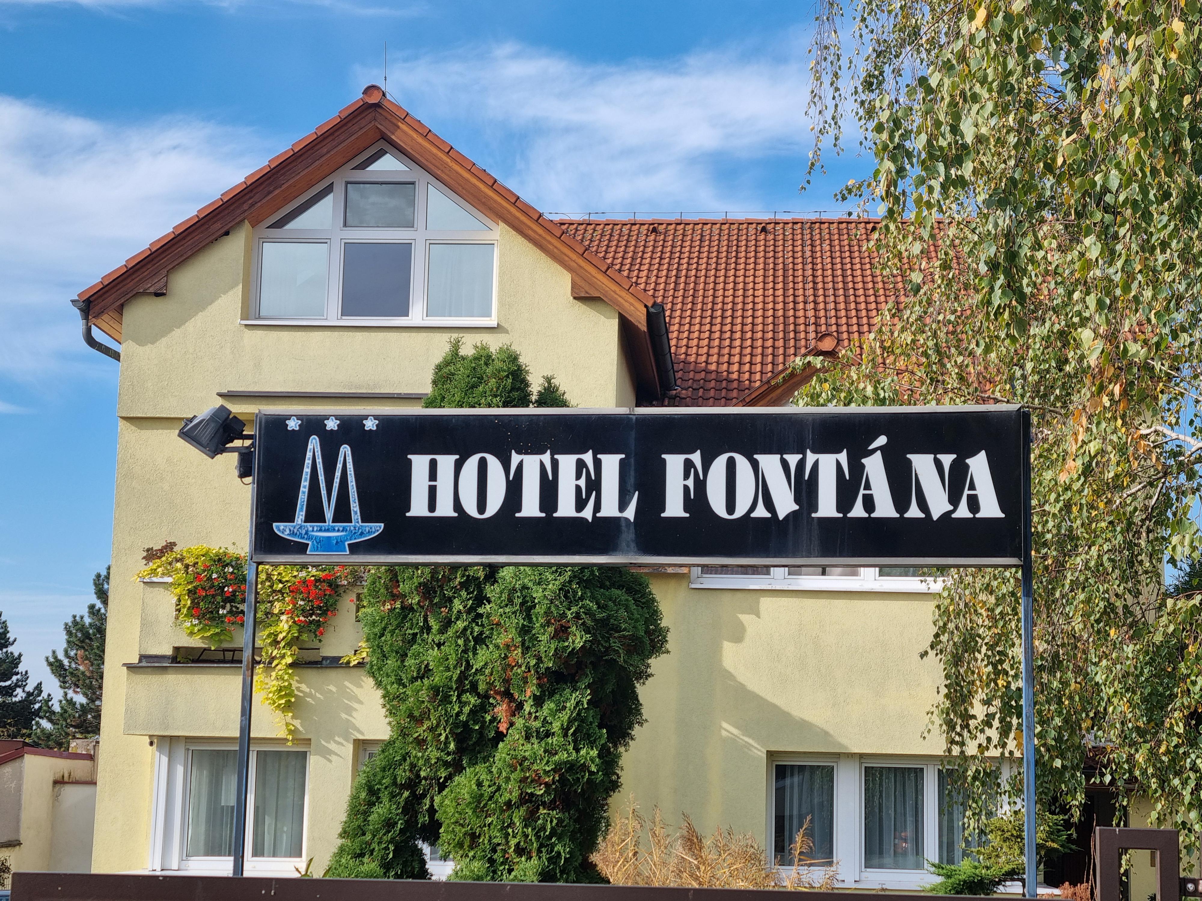 Hotel Fontána foto 4