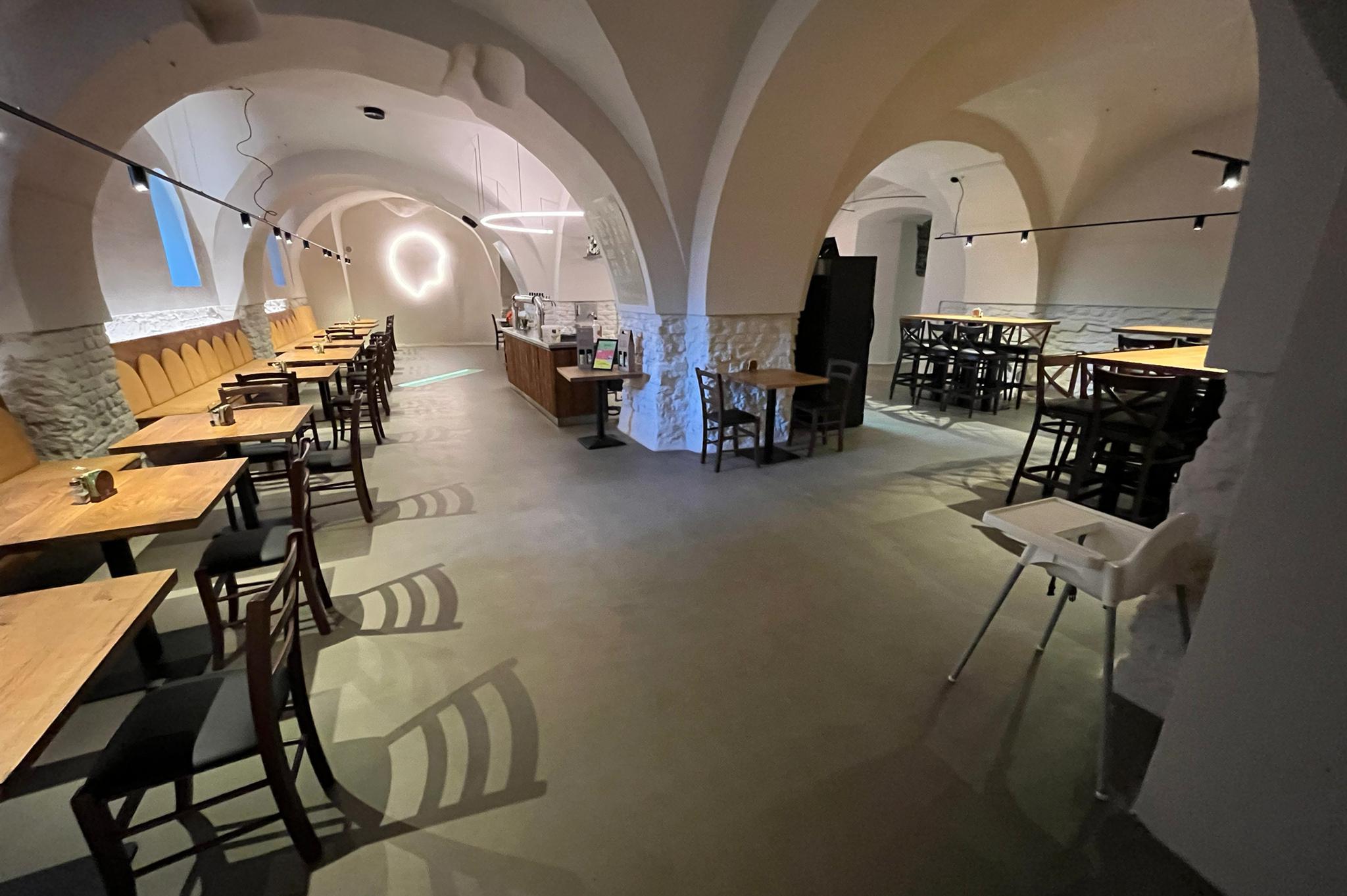 Pivovarská restaurace TVARG