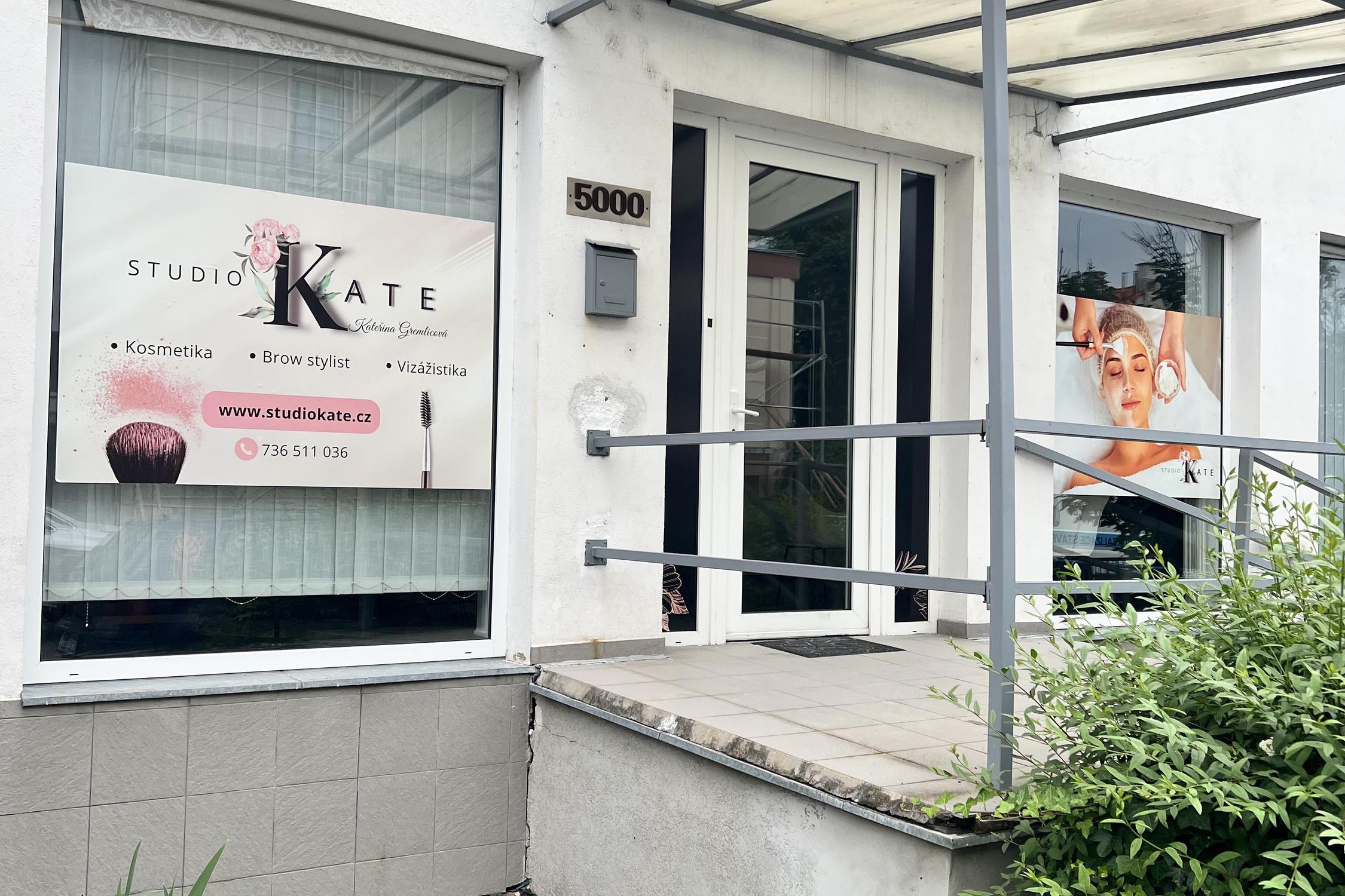 Studio Kate - Kosmetika Kateřina Gremlicová