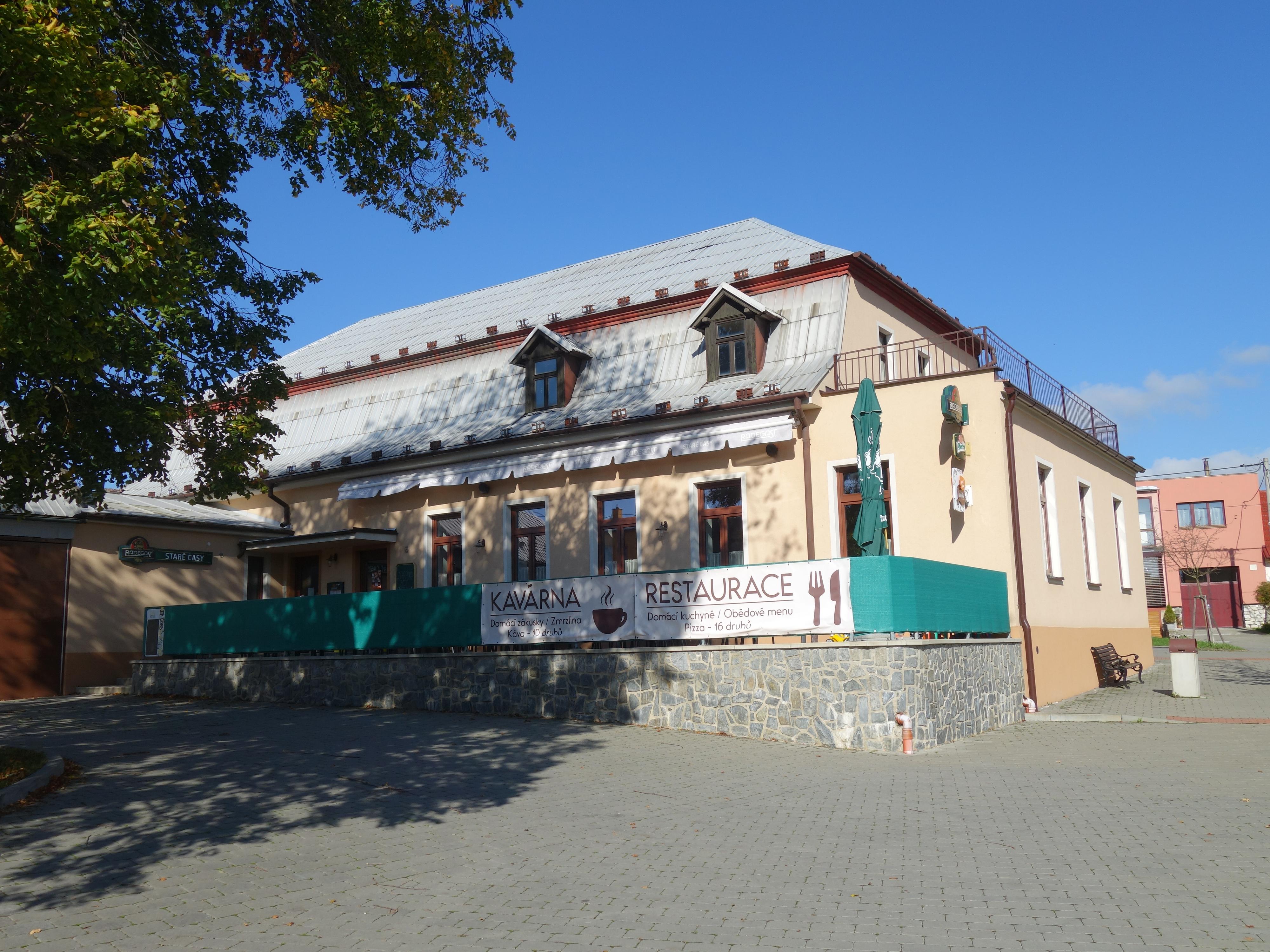 Hostinec Staré časy foto 4