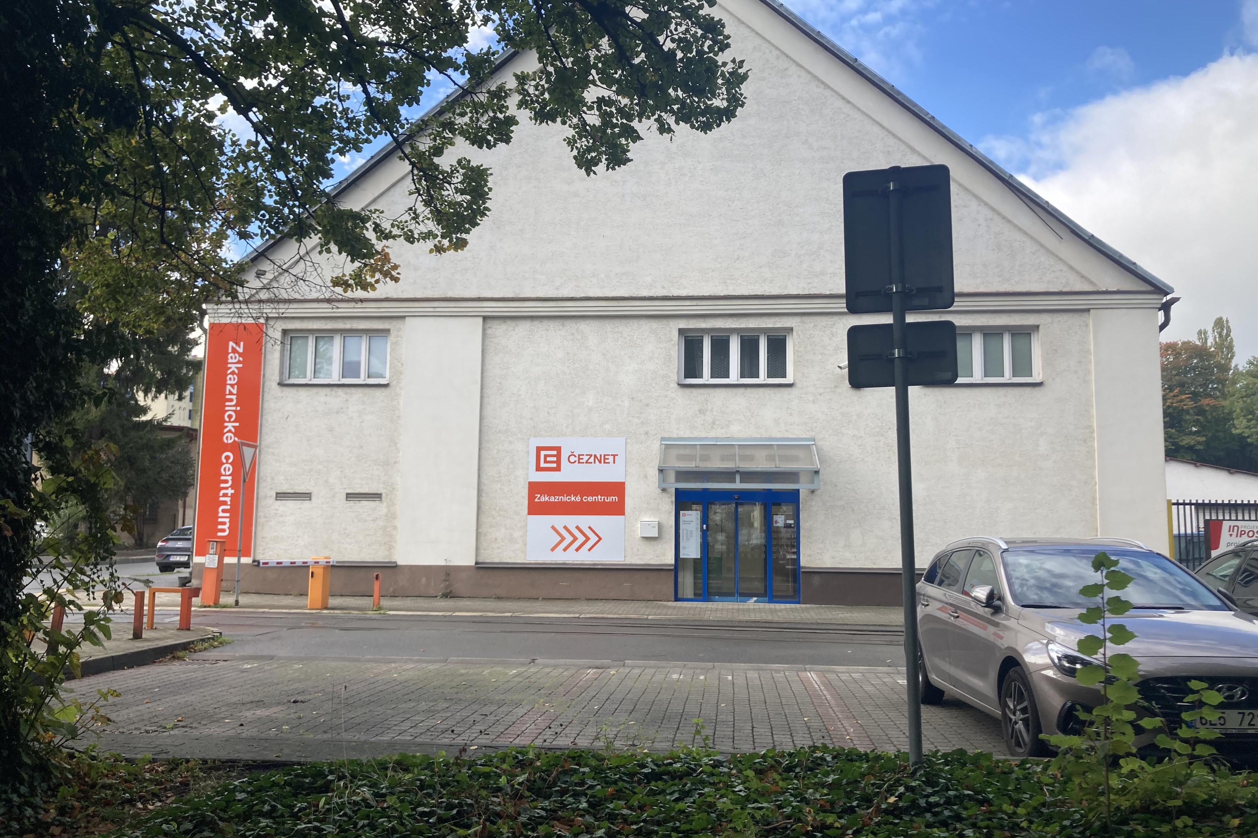 ČEZNET - Zákaznické centrum