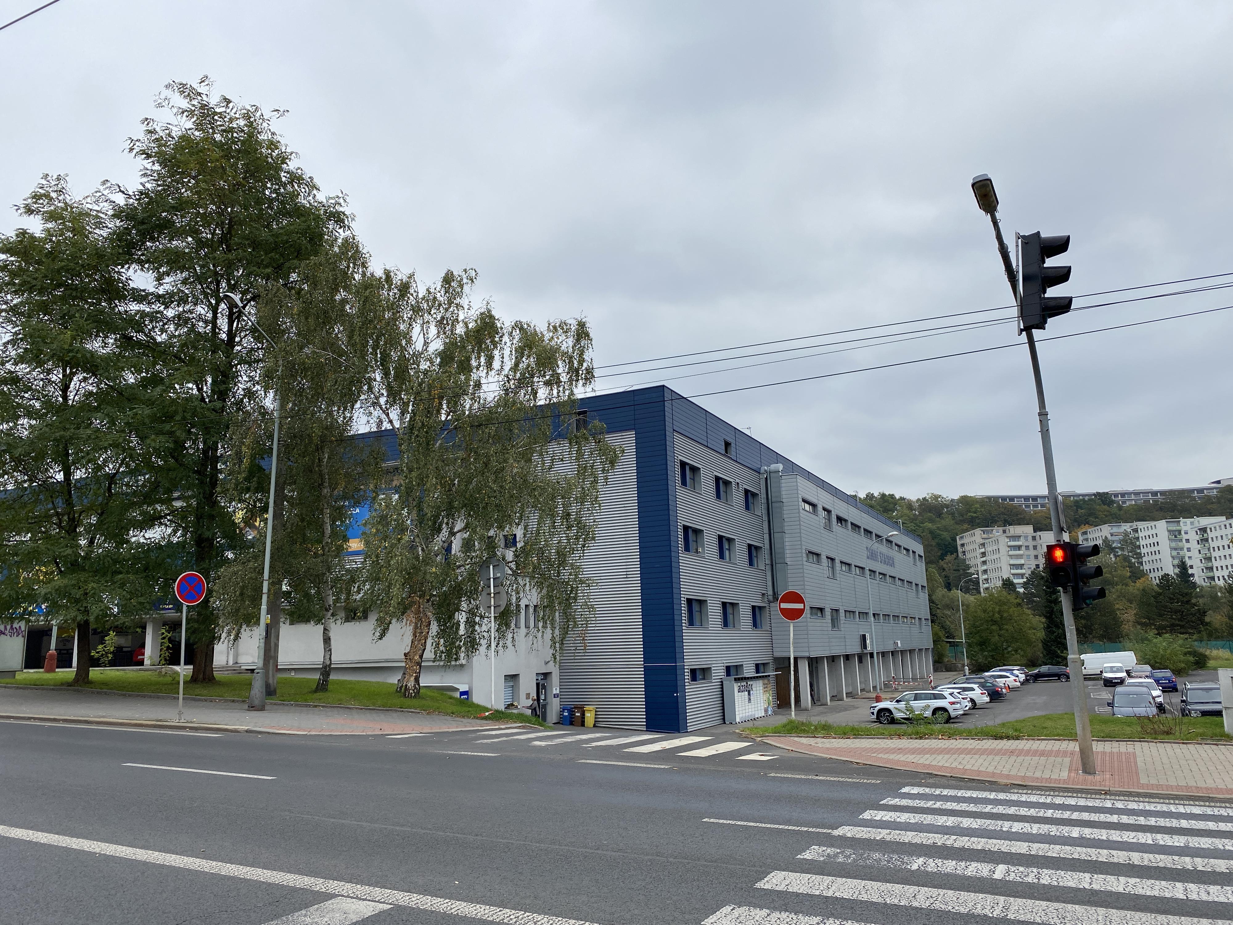 Městský zimní stadion - HC SLOVAN ÚSTÍ NAD LABEM foto 3