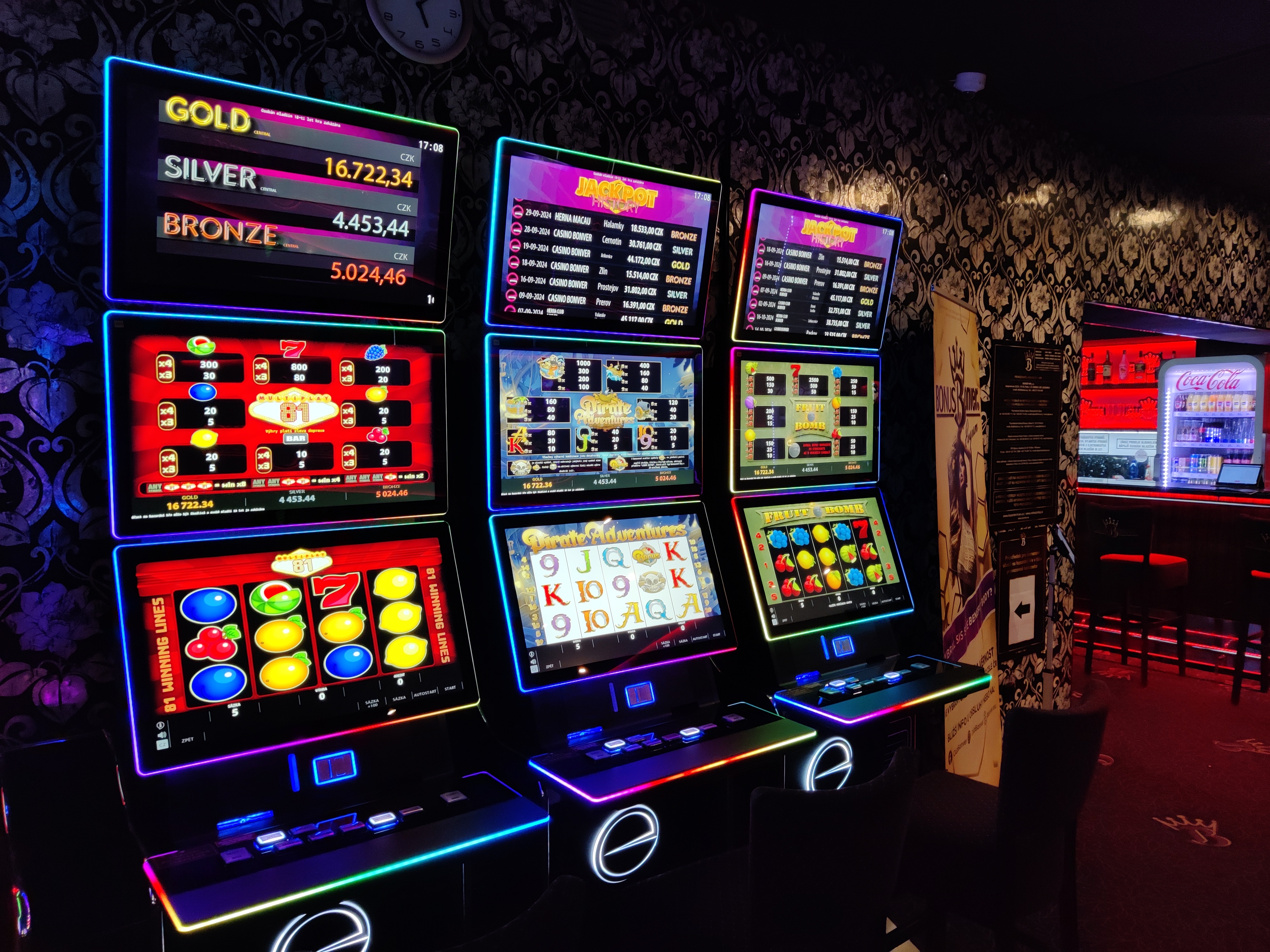 CASINO BONVER foto 6
